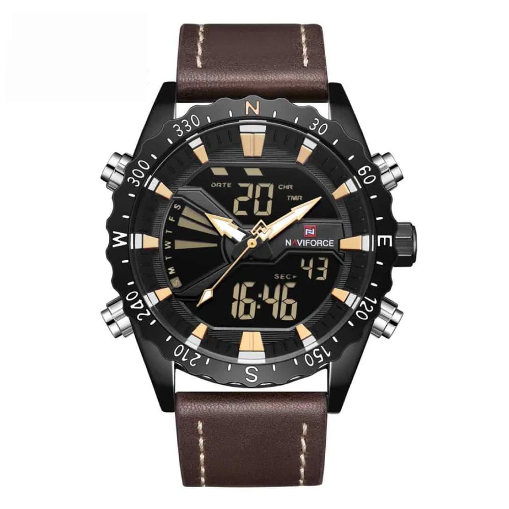 NF9136L Reloj Naviforce para Hombre - Image 2