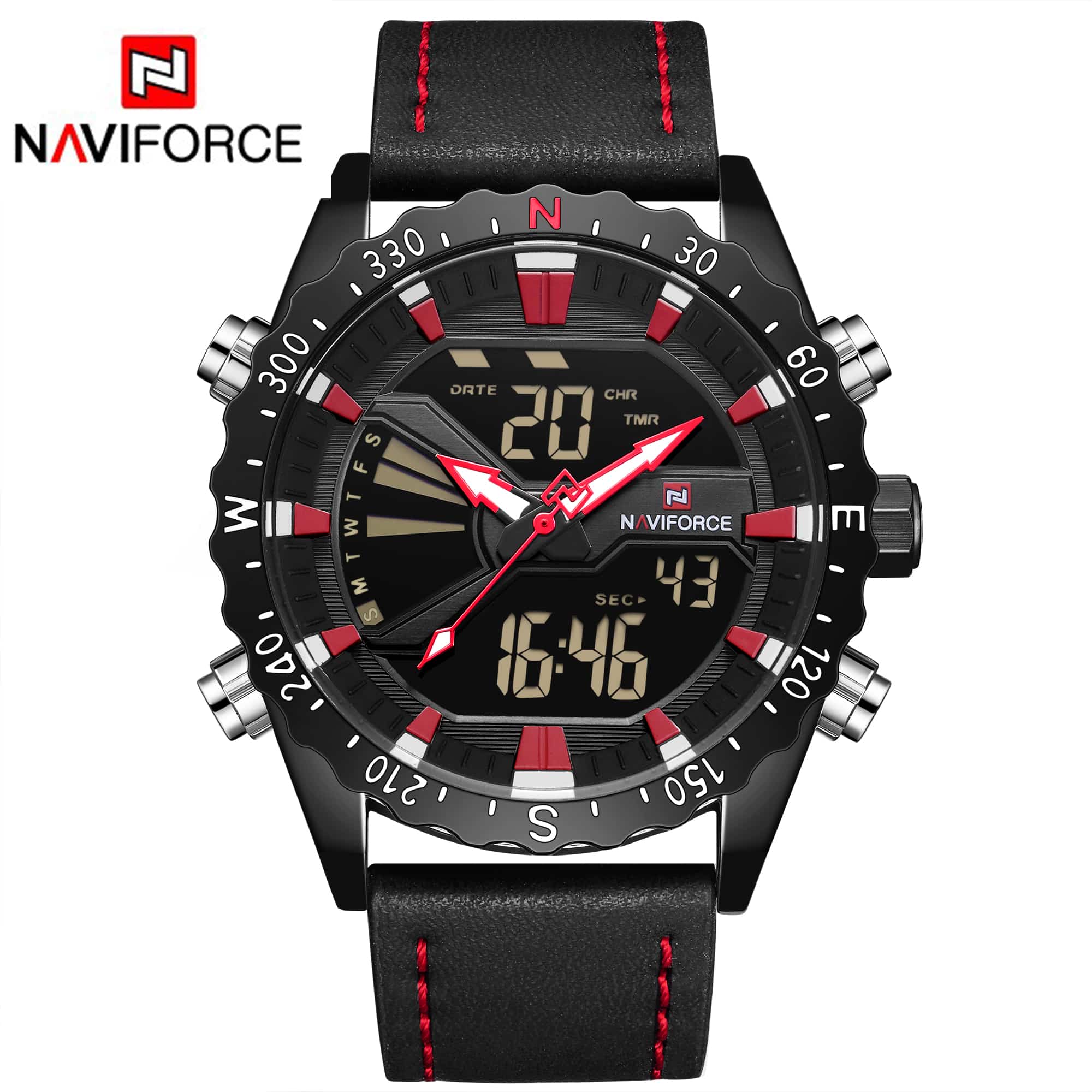 NF9136L Reloj Naviforce para Hombre - Image 5