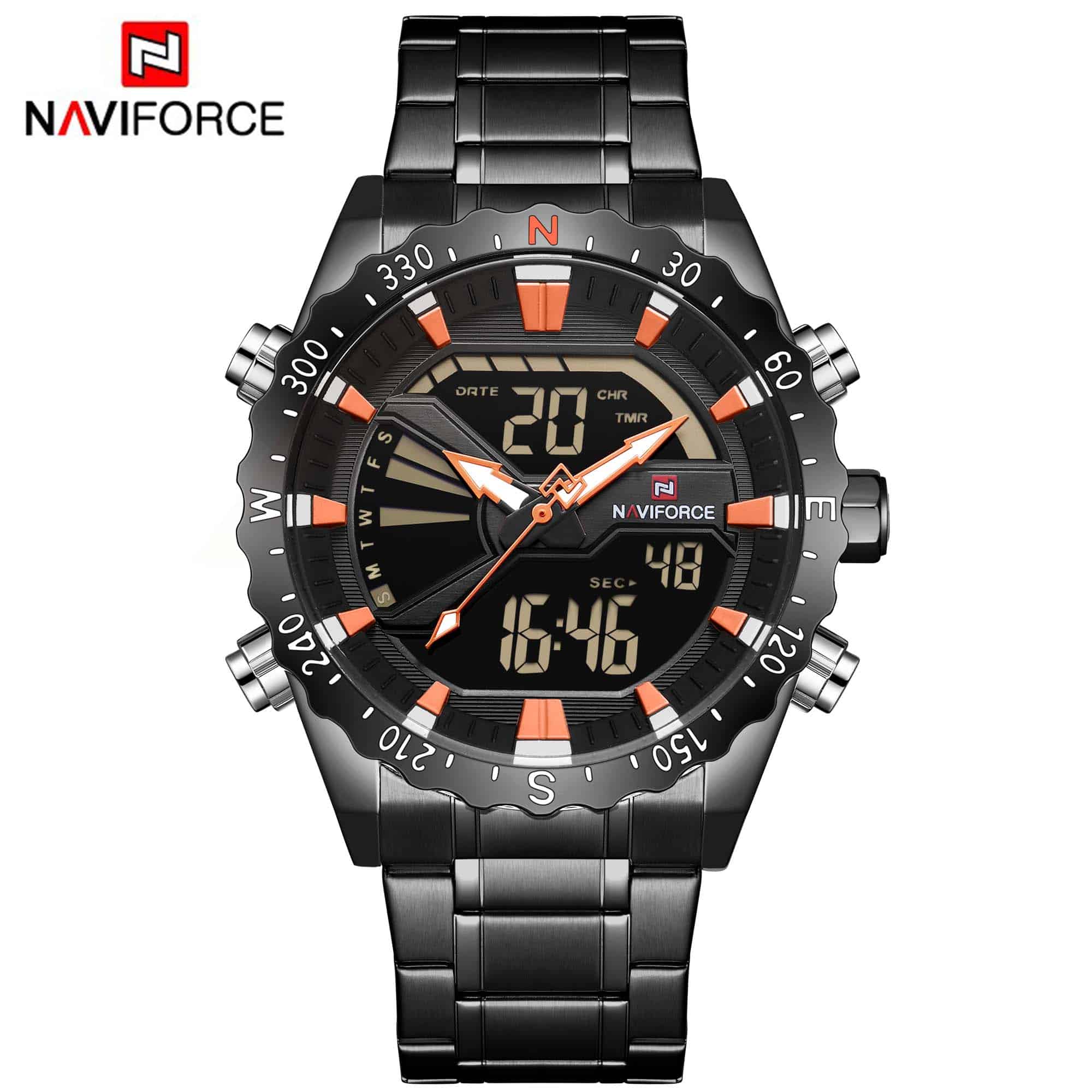 NF9136S Reloj Naviforce para Caballero - Image 2