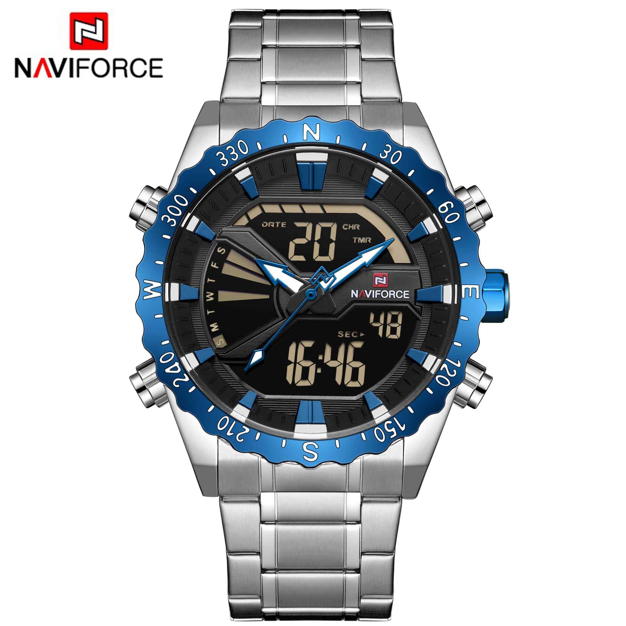 NF9136S Reloj Naviforce para Caballero - Image 5