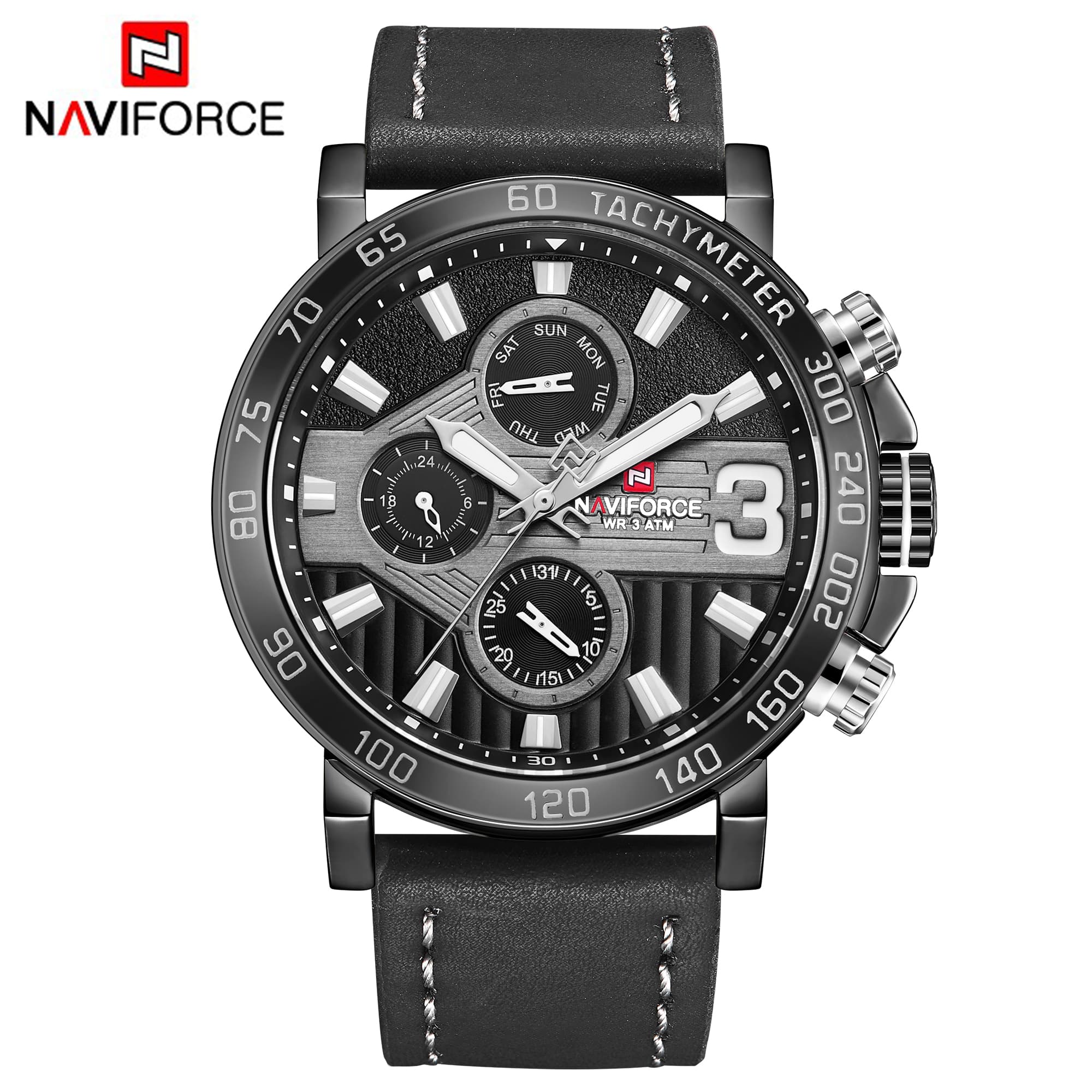 NF9137 Reloj Naviforce para Hombre - Image 4