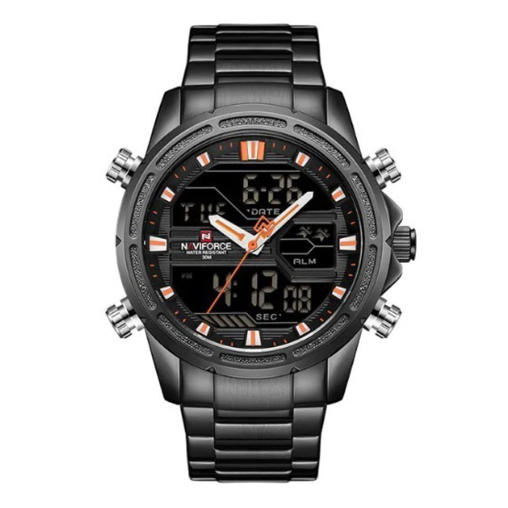 NF9138S Reloj Naviforce para Caballero - Image 3