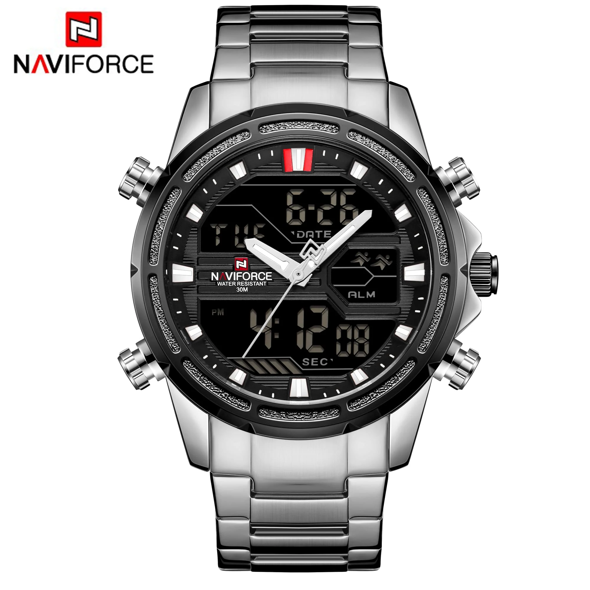 NF9138S Reloj Naviforce para Caballero - Image 4