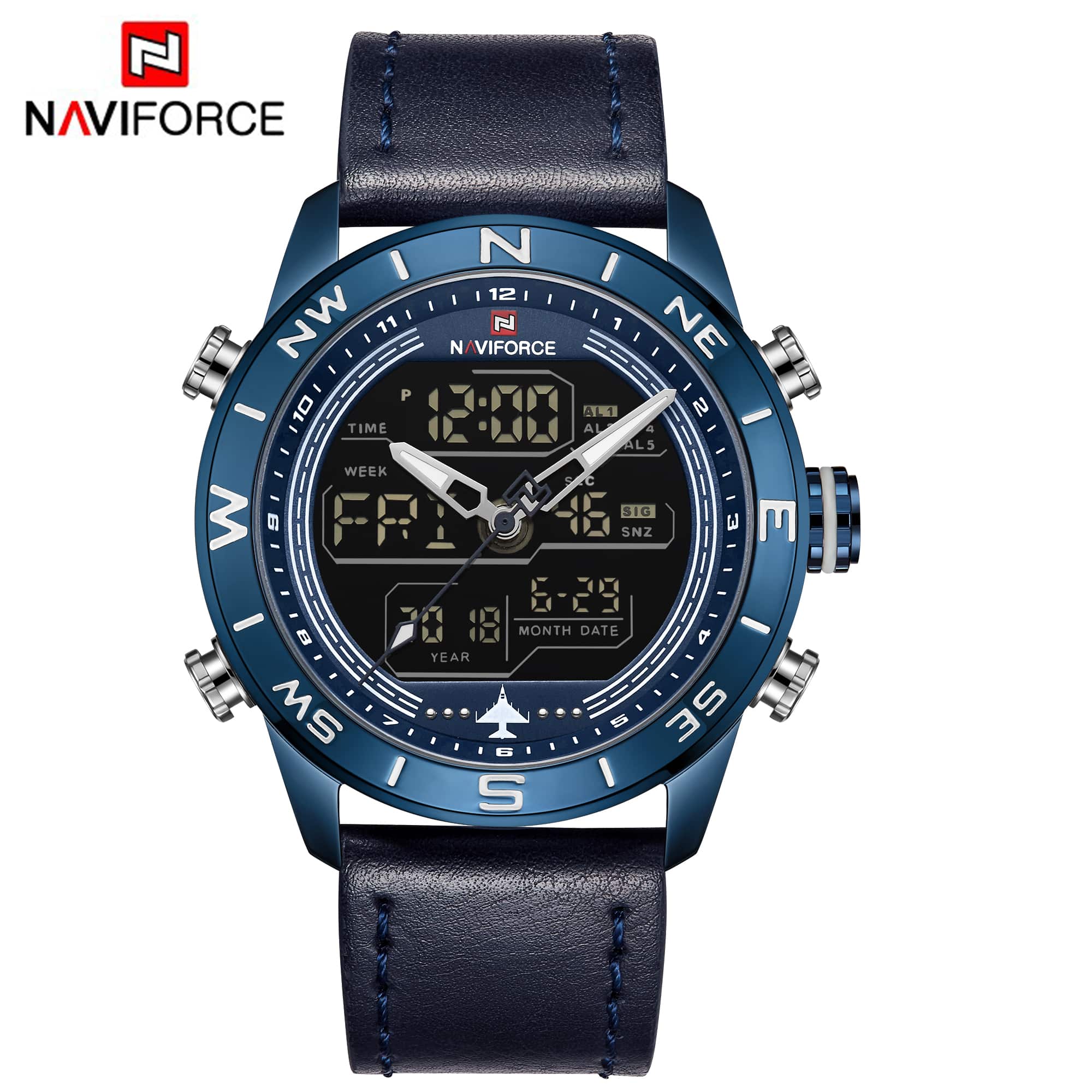 NF9144 Reloj Naviforce para Hombre - Image 2