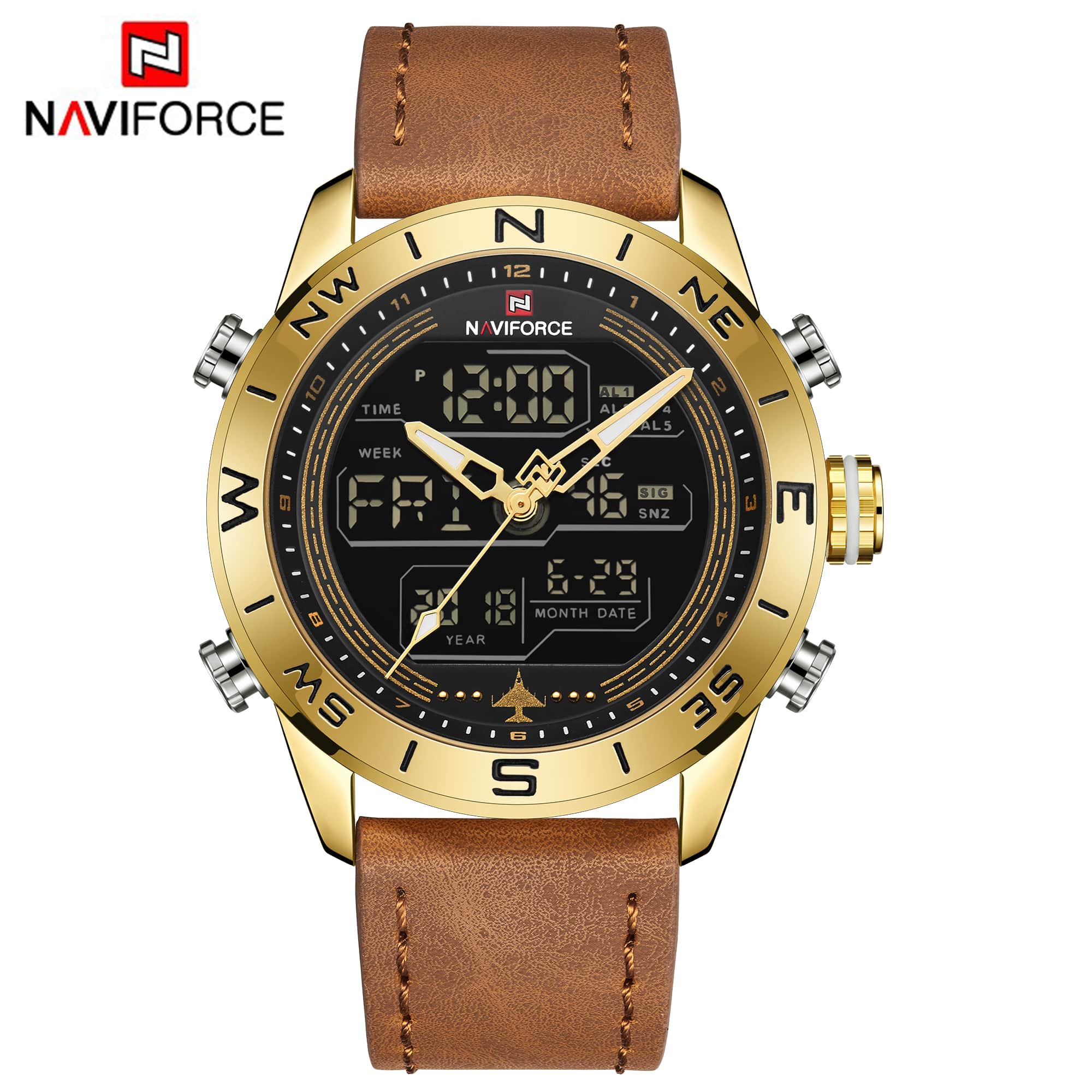 NF9144 Reloj Naviforce para Hombre - Image 4
