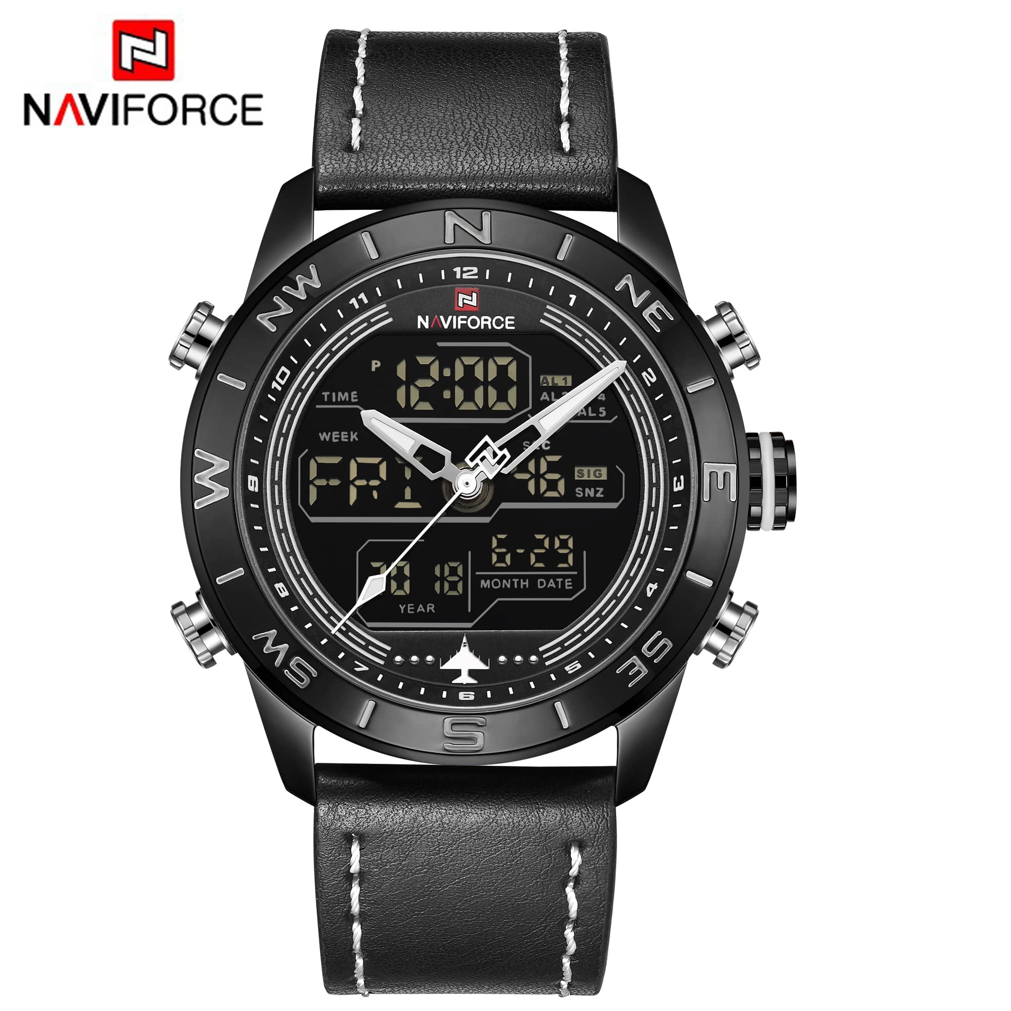 NF9144 Reloj Naviforce para Hombre - Image 5