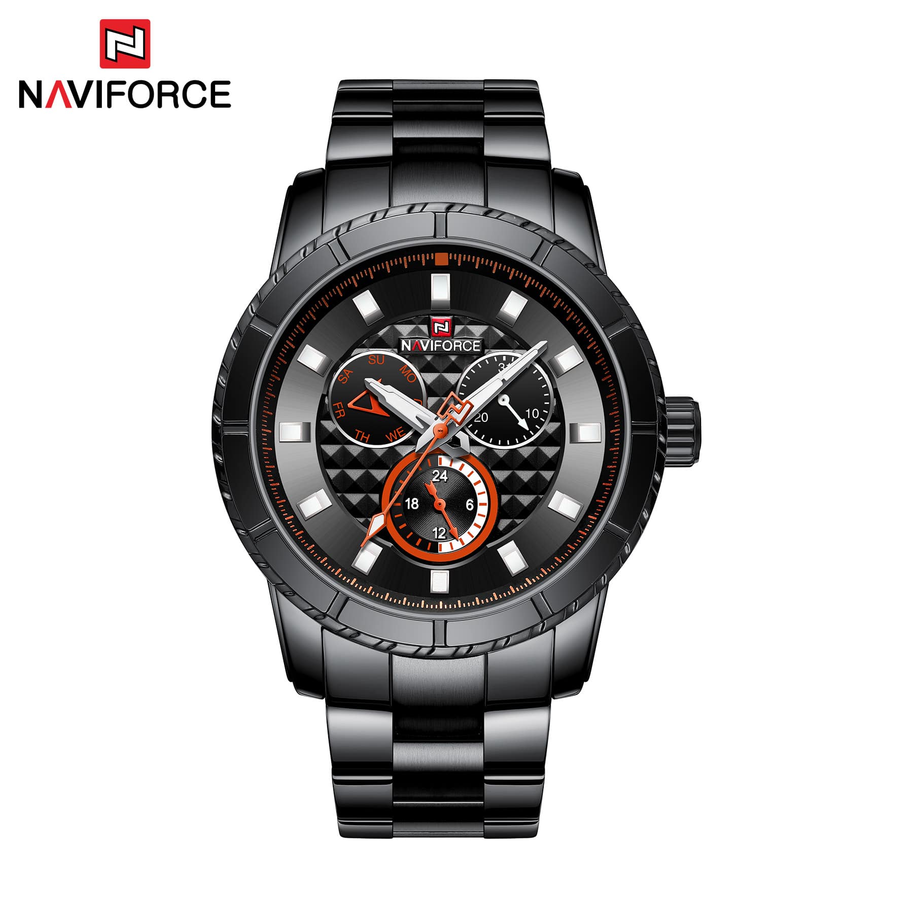 NF9145 Reloj Naviforce para Hombre - Image 2