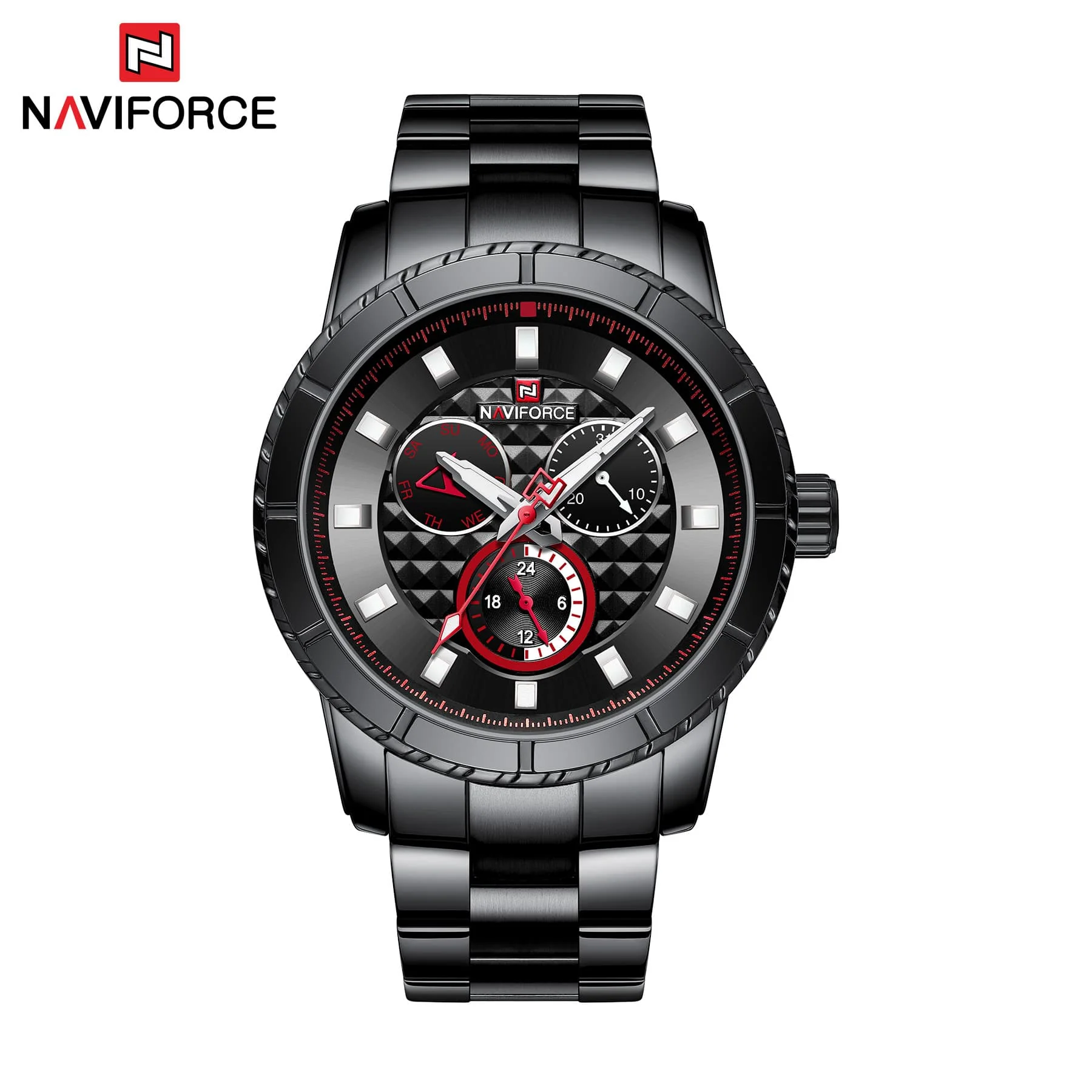 NF9145 Reloj Naviforce para Hombre - Image 3
