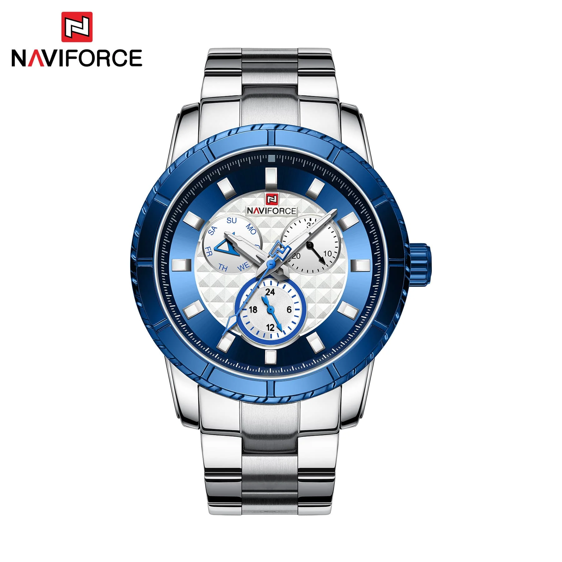 NF9145 Reloj Naviforce para Hombre - Image 4