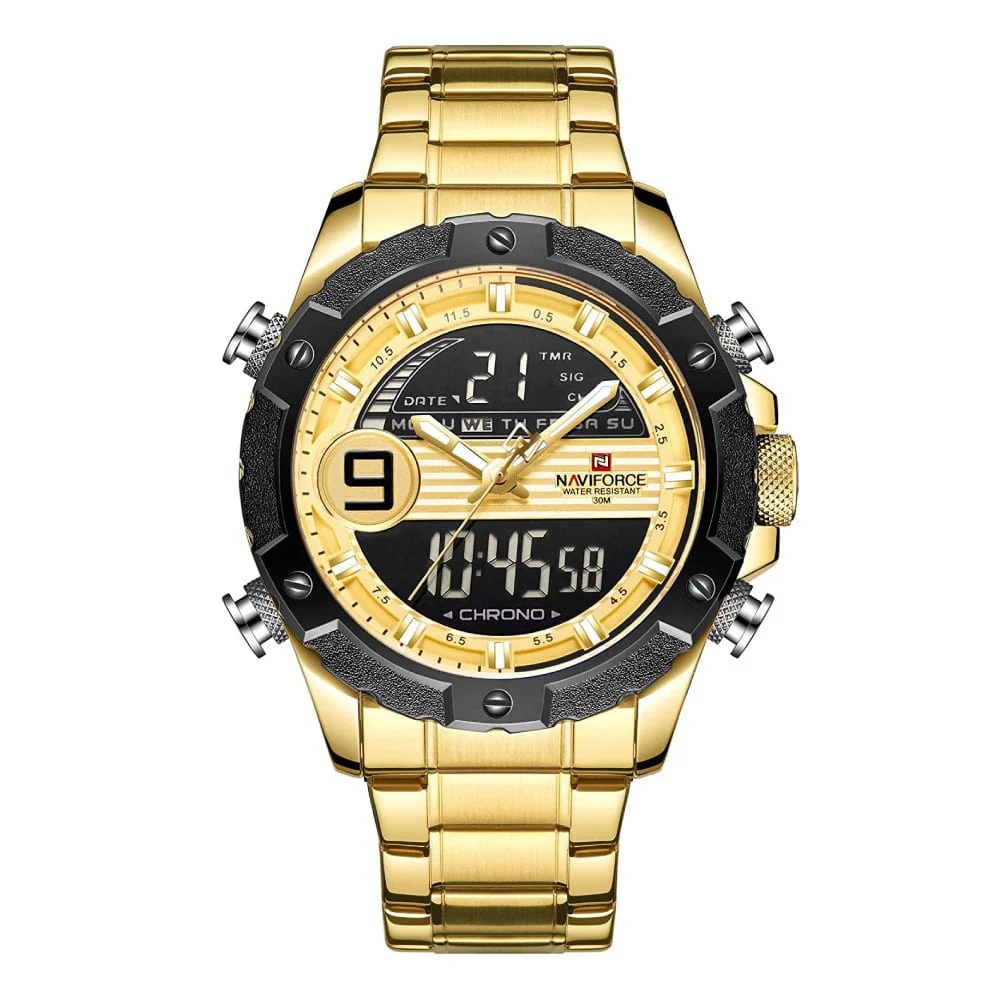 NF9146S Reloj Naviforce para Caballero - Image 3