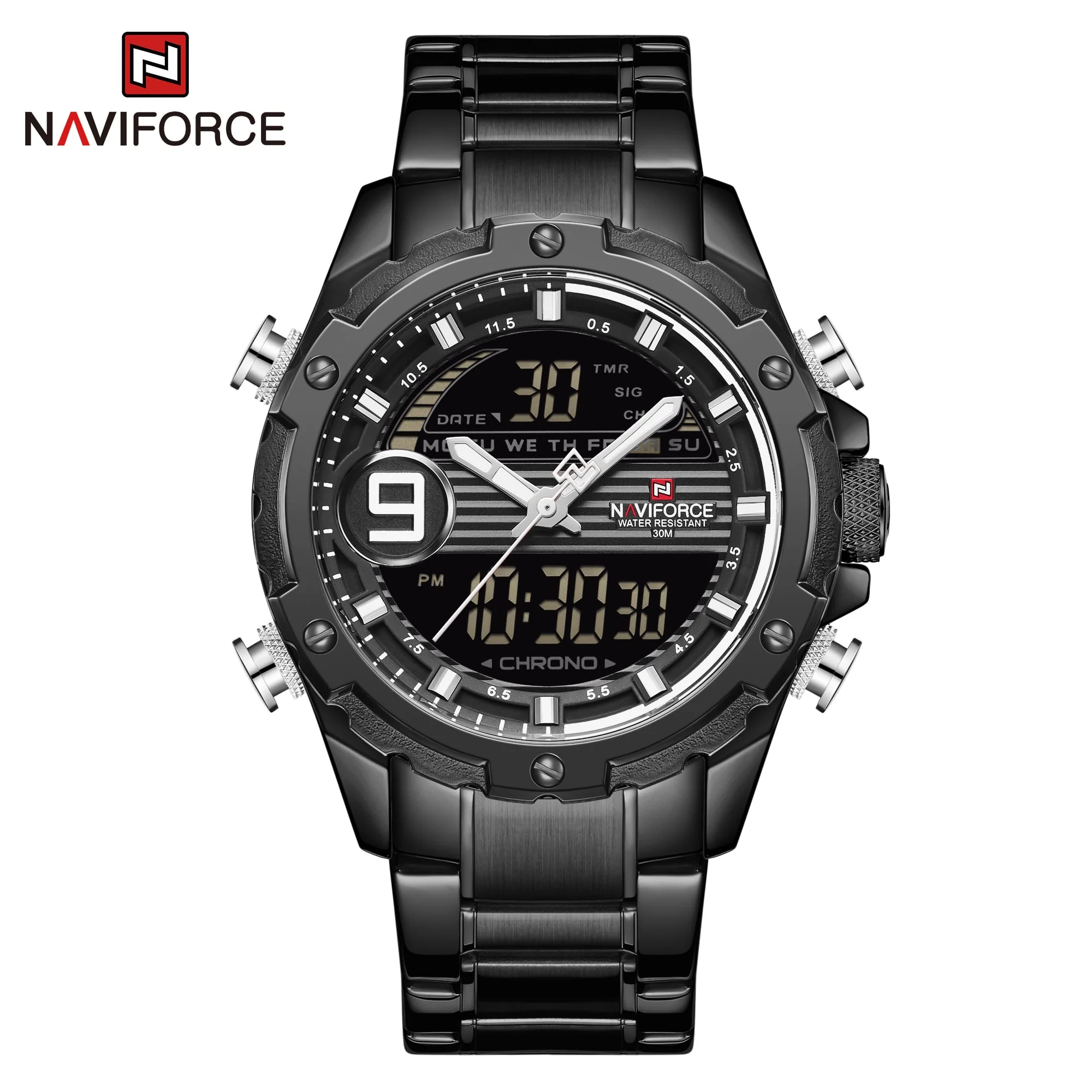 NF9146S Reloj Naviforce para Caballero - Image 6