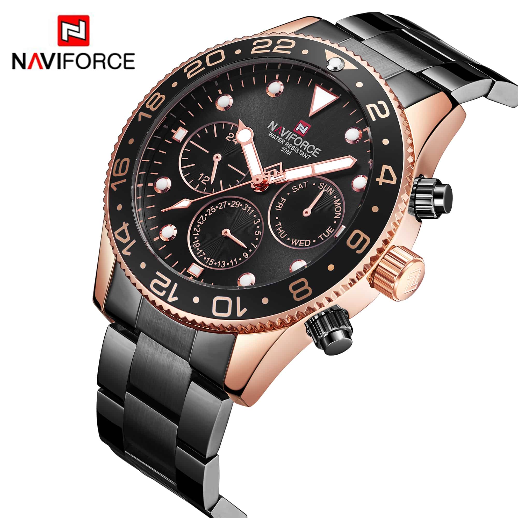 NF9147 Reloj Naviforce para Hombre - Image 3