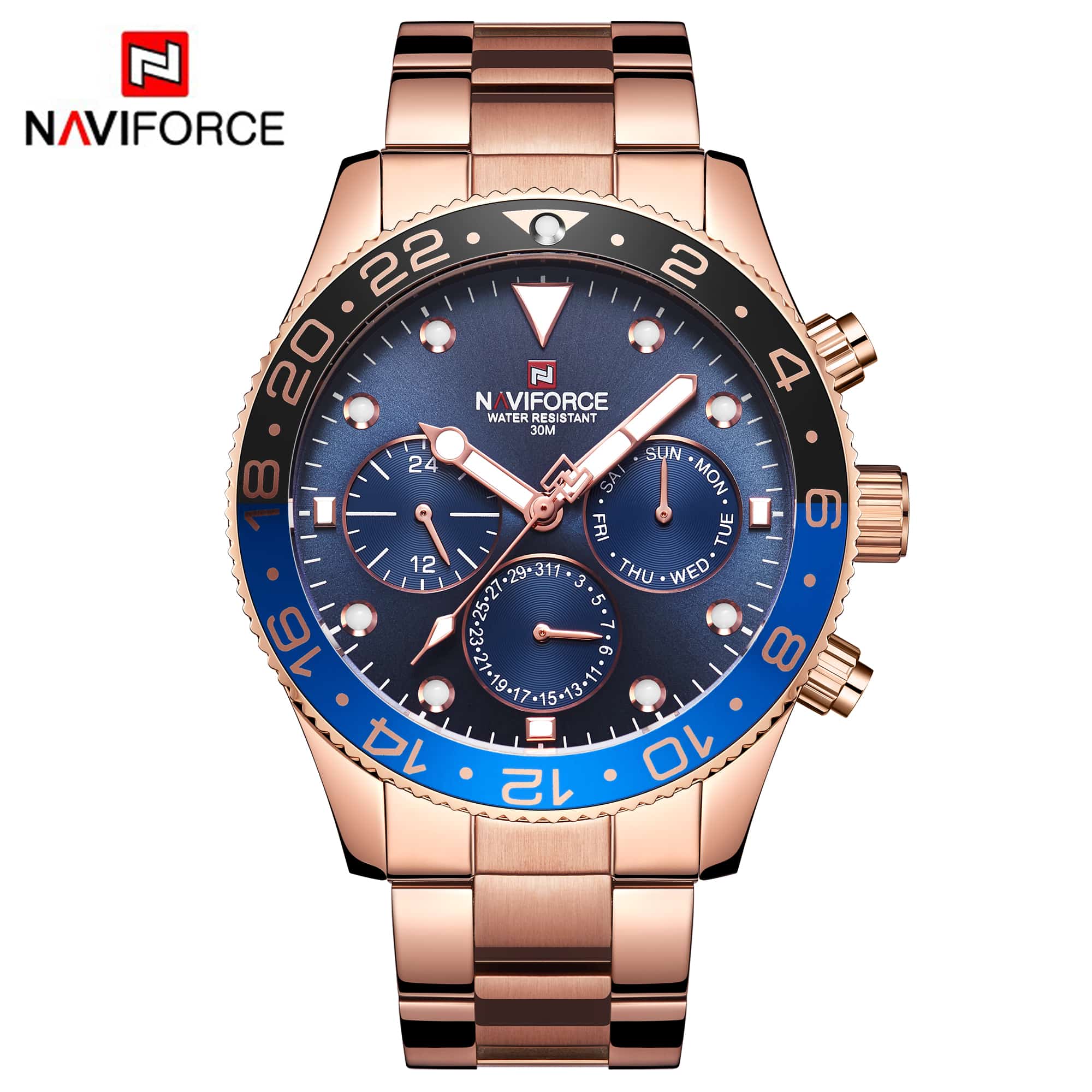 NF9147 Reloj Naviforce para Hombre - Image 4