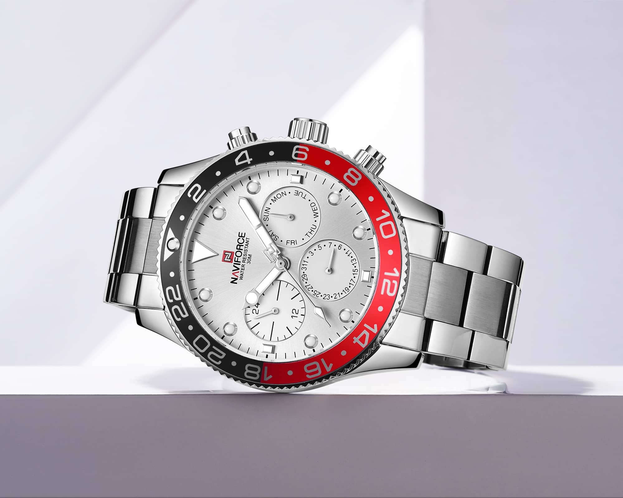 NF9147 Reloj Naviforce para Hombre - Image 7
