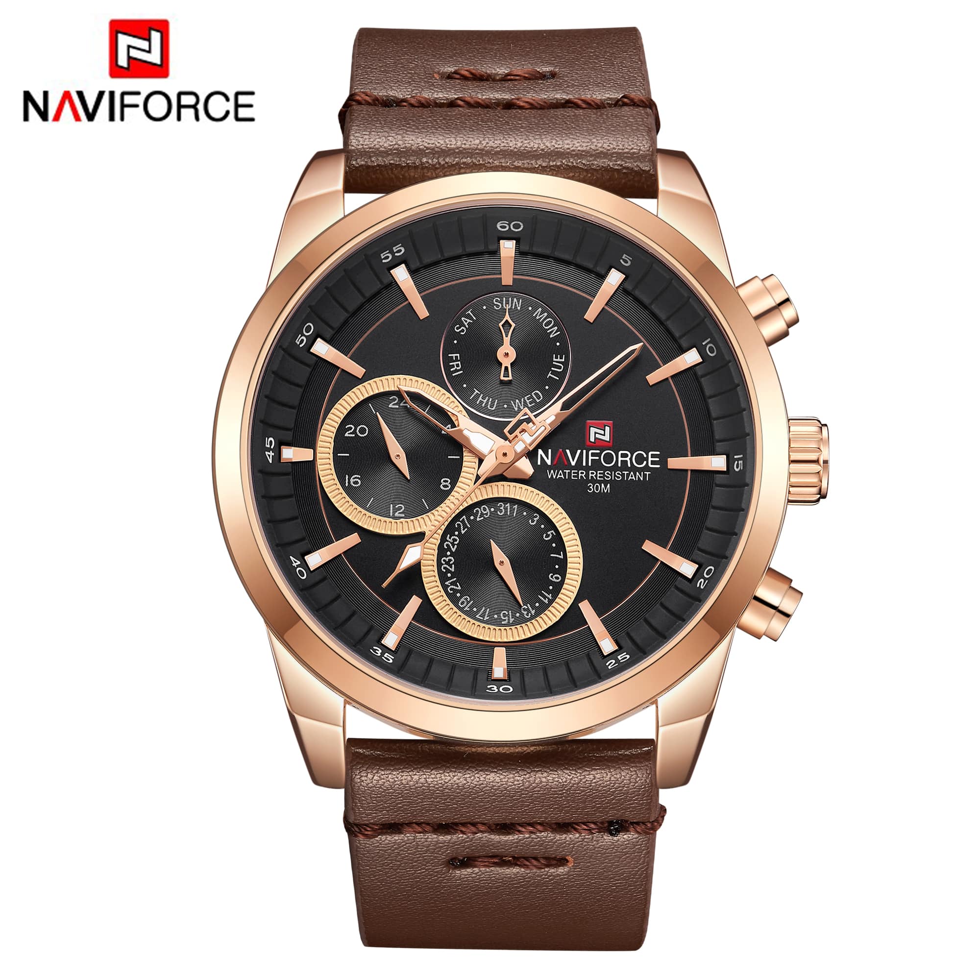 NF9148 Reloj Naviforce para Caballero - Image 2
