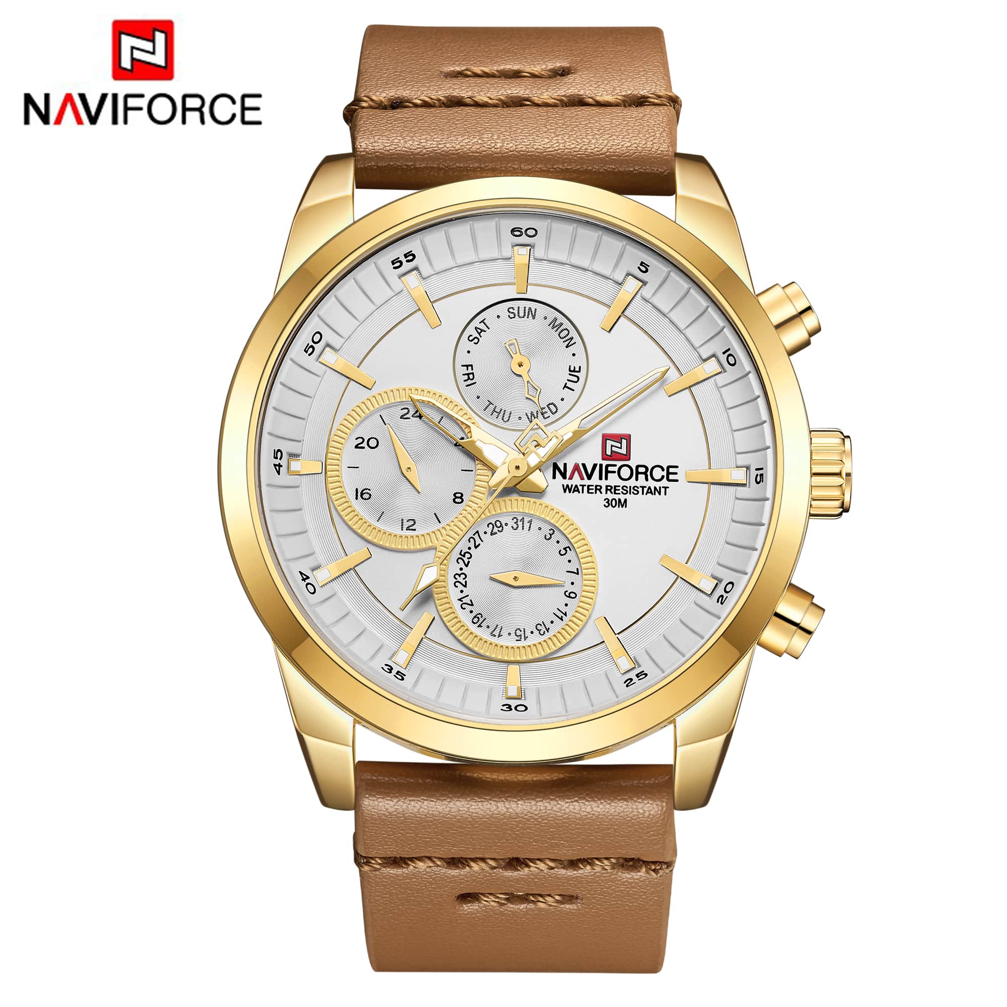 NF9148 Reloj Naviforce para Caballero - Image 3