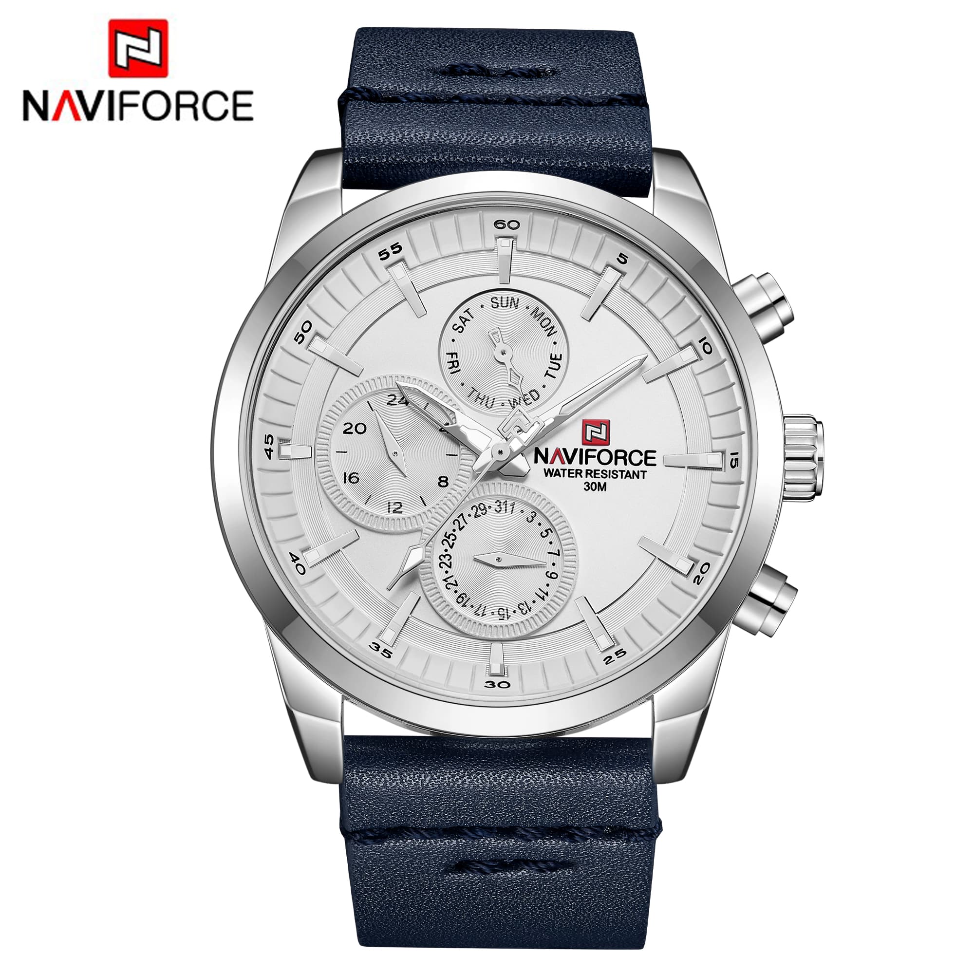 NF9148 Reloj Naviforce para Caballero - Image 6