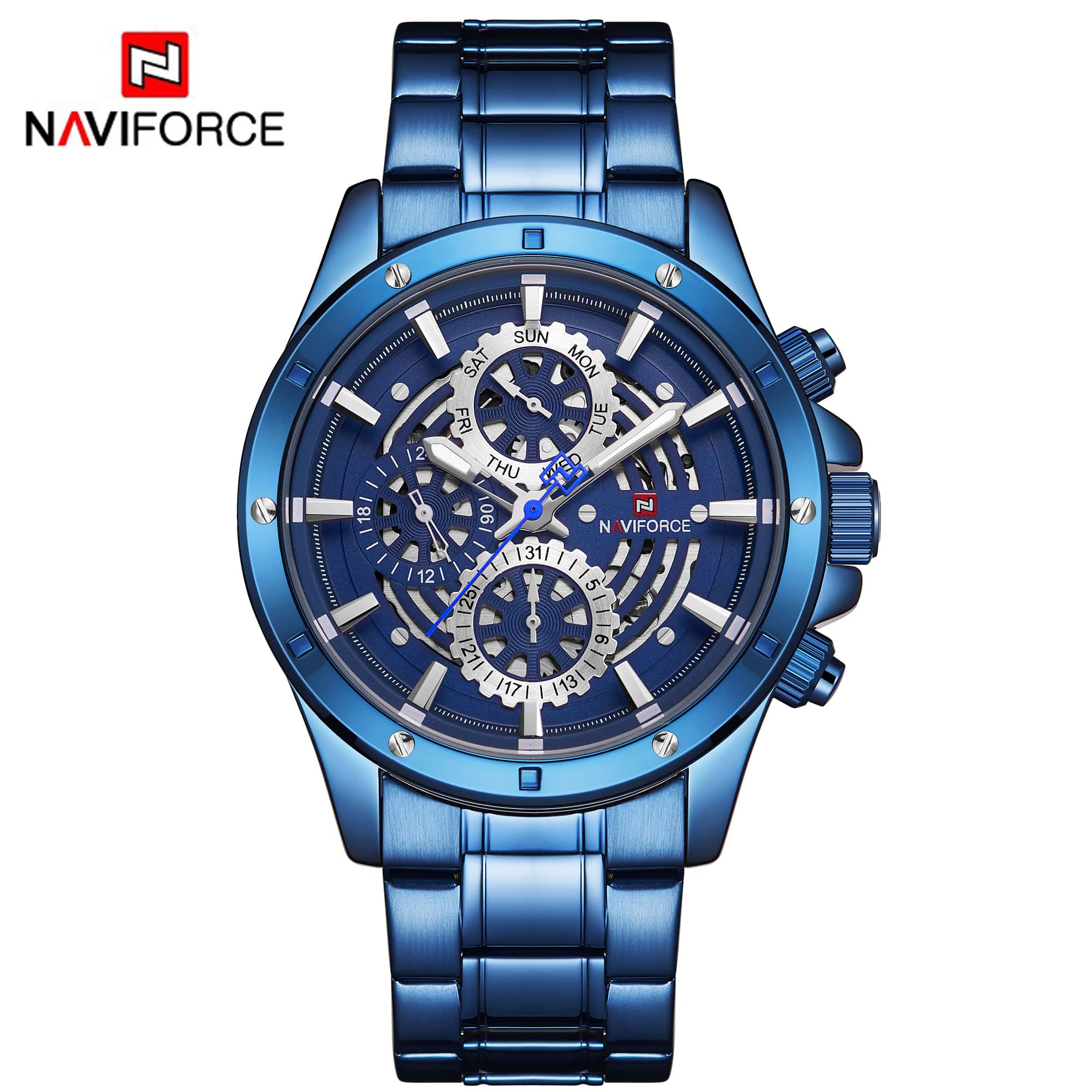 NF9149 Reloj Naviforce para Hombre - Image 2