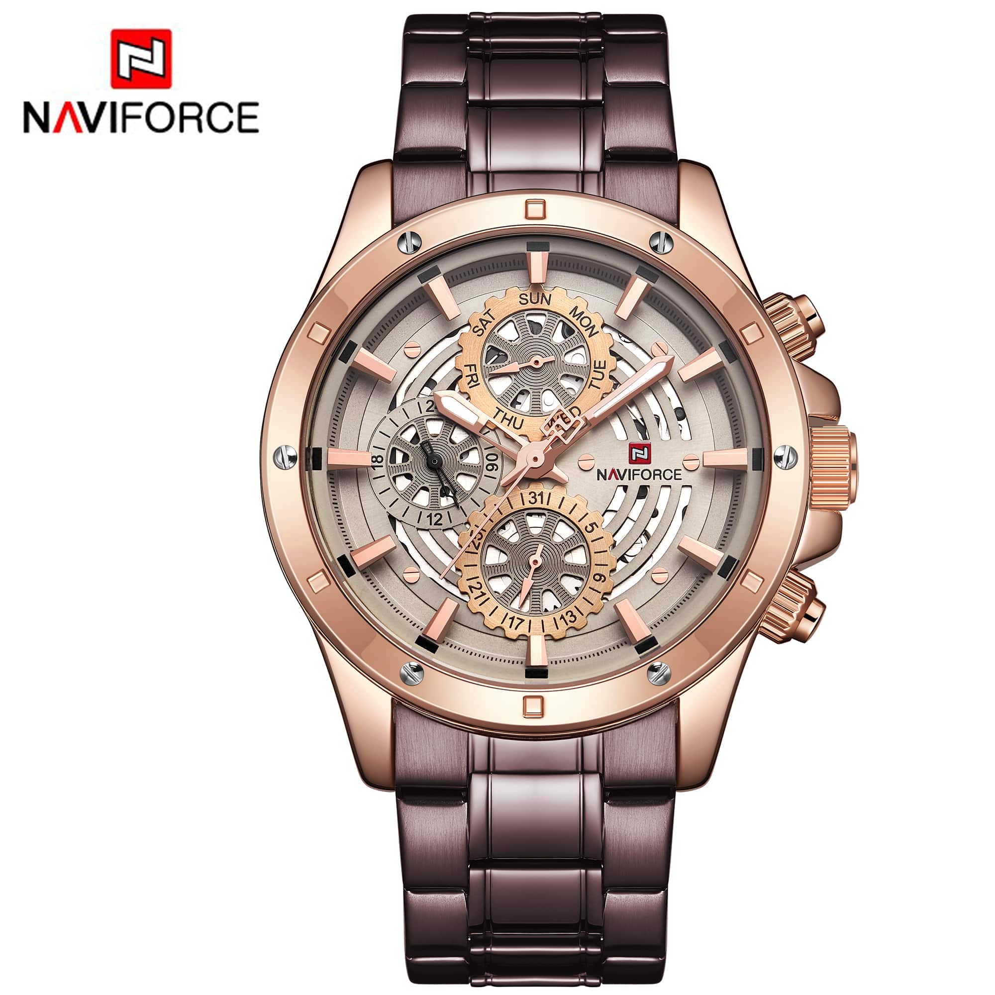 NF9149 Reloj Naviforce para Hombre - Image 3