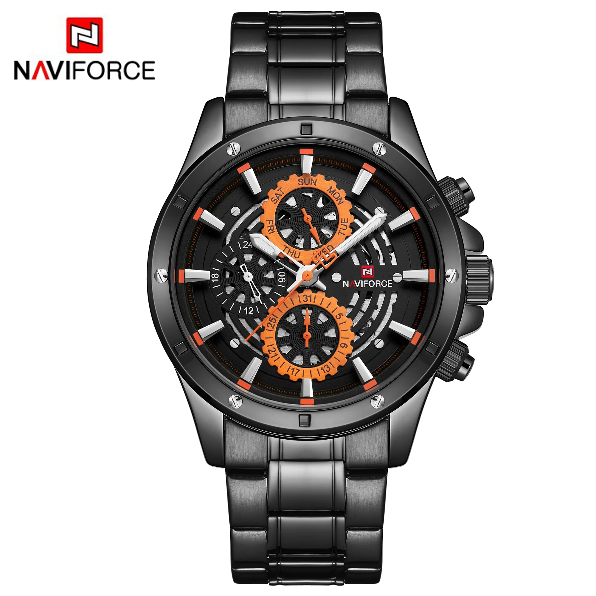 NF9149 Reloj Naviforce para Hombre - Image 4