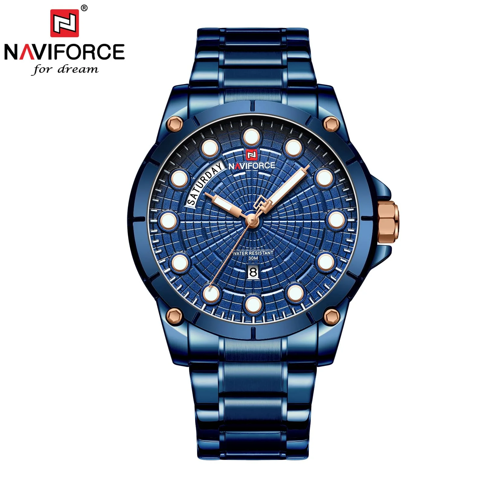 NF9152 Reloj Naviforce para Hombre - Image 2