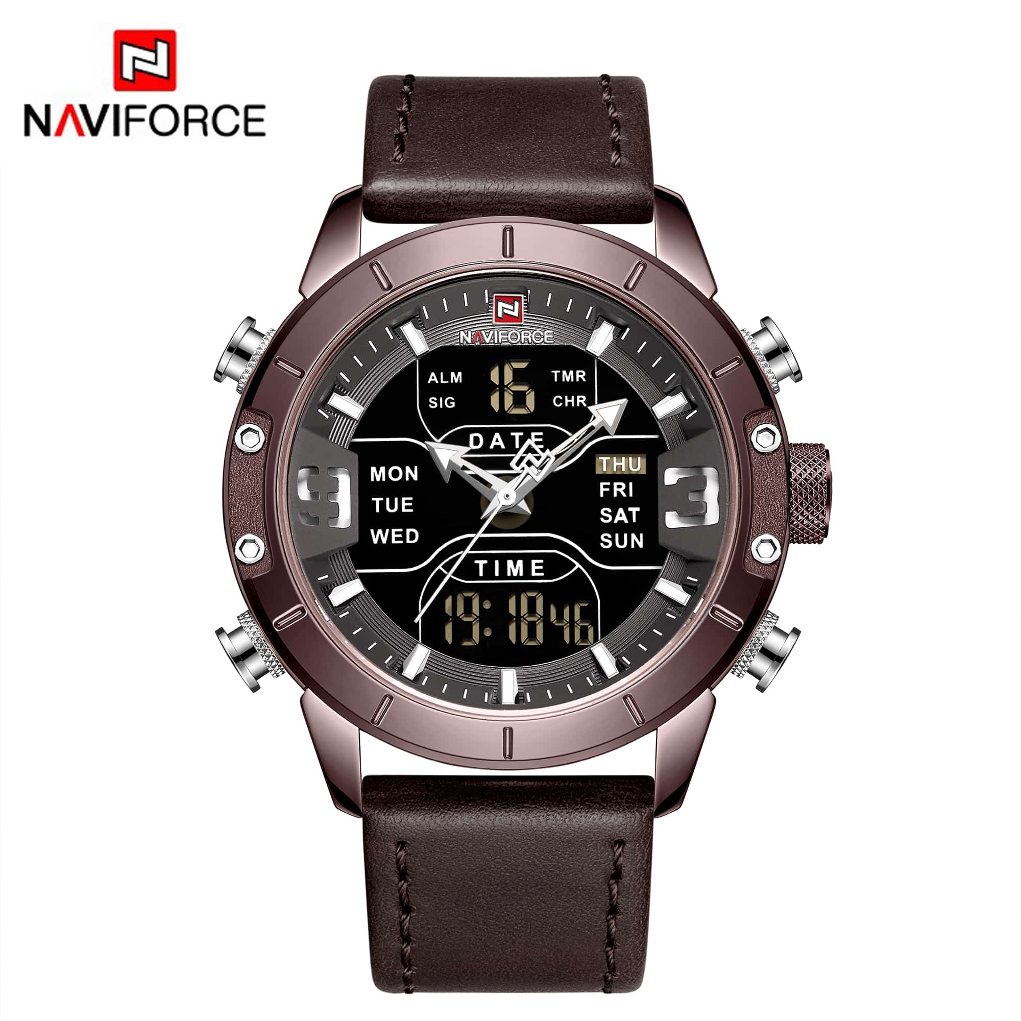 NF9153L Reloj Naviforce para Hombre - Image 3
