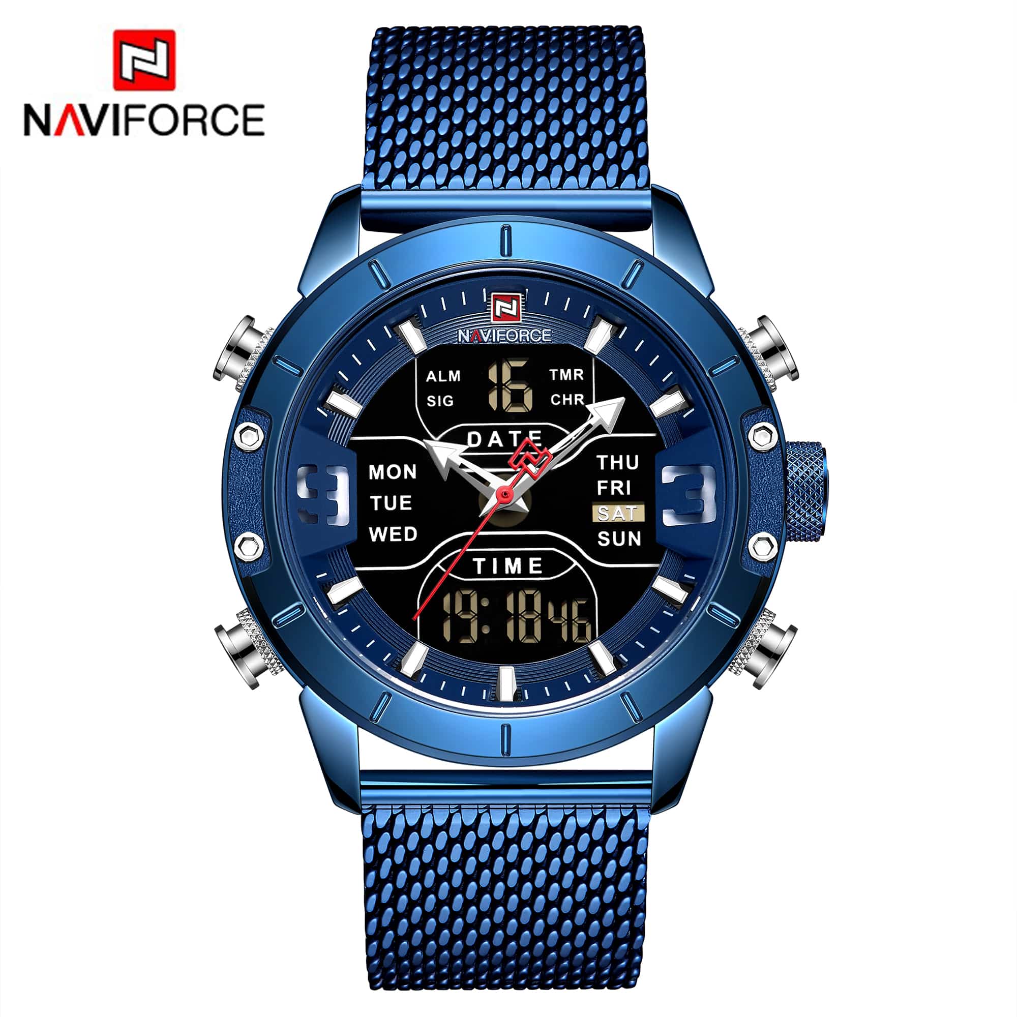 NF9153S Reloj Naviforce para Caballero - Image 2