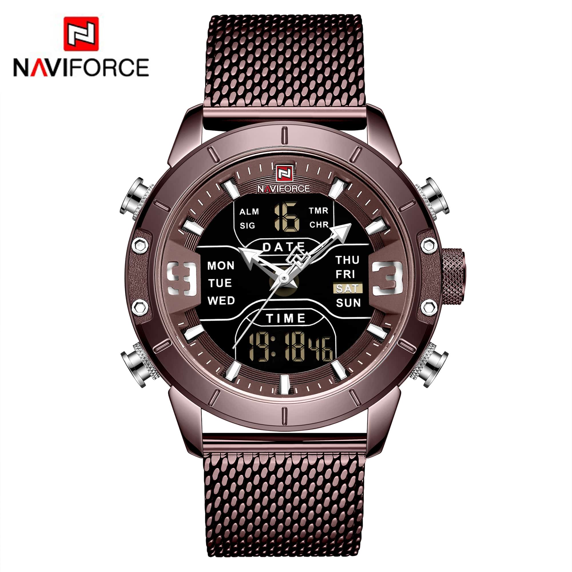 NF9153S Reloj Naviforce para Caballero - Image 5