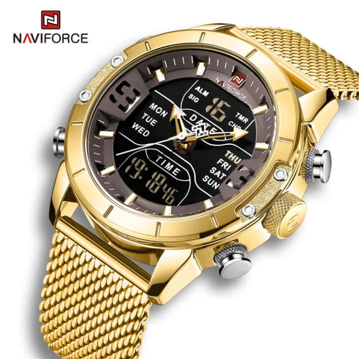 NF9153S Reloj Naviforce para Caballero - Image 7