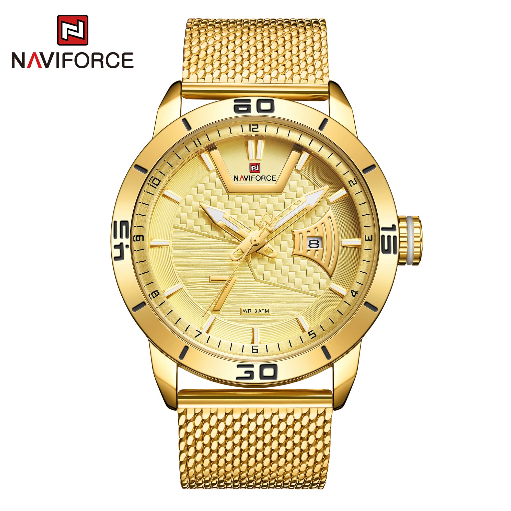 NF9155A Reloj Naviforce para Hombre - Image 4
