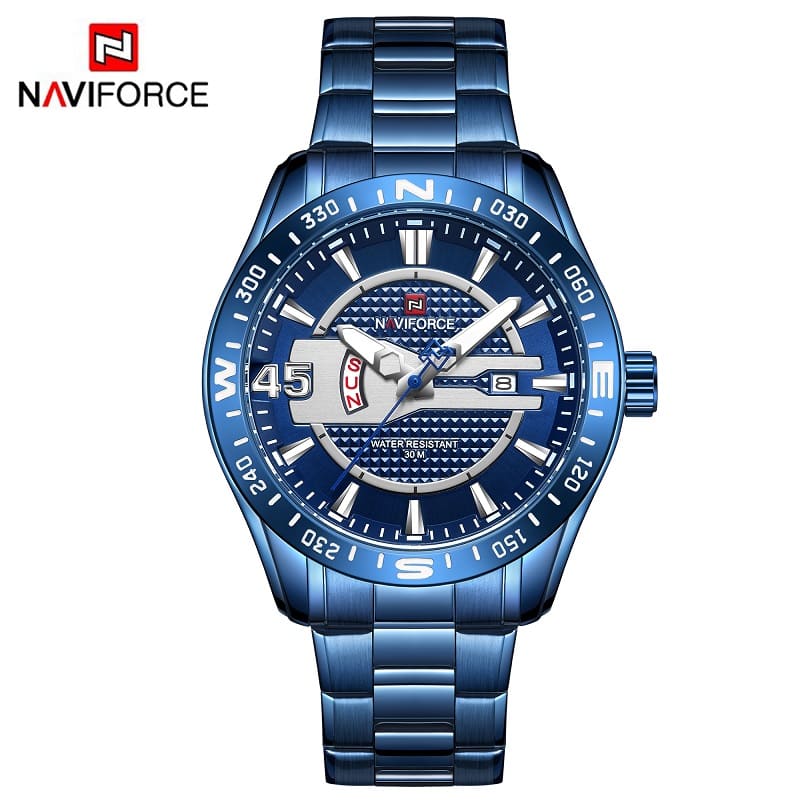 NF9157 Reloj Naviforce para Caballero - Image 2