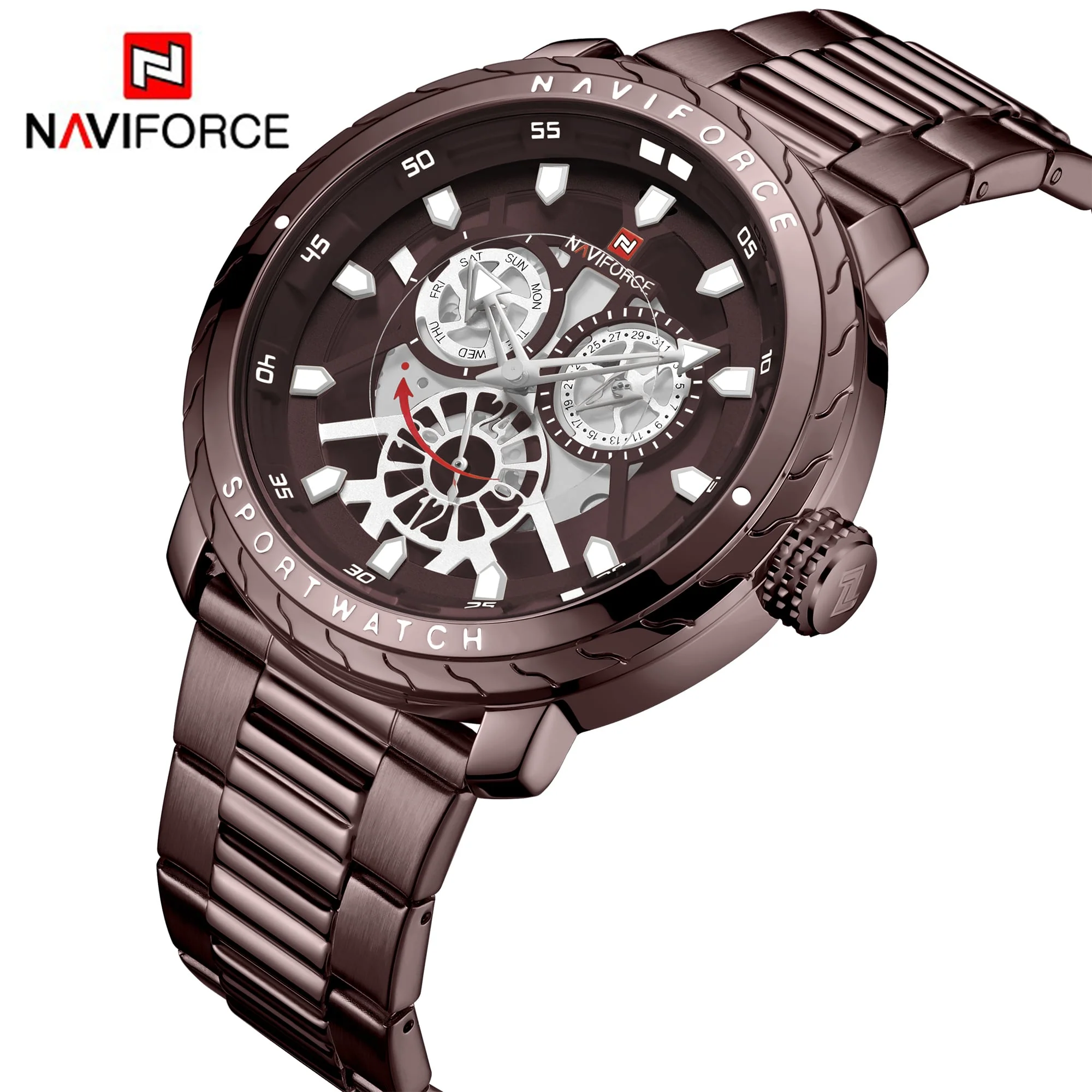 NF9158 Reloj Naviforce para Hombre - Image 2