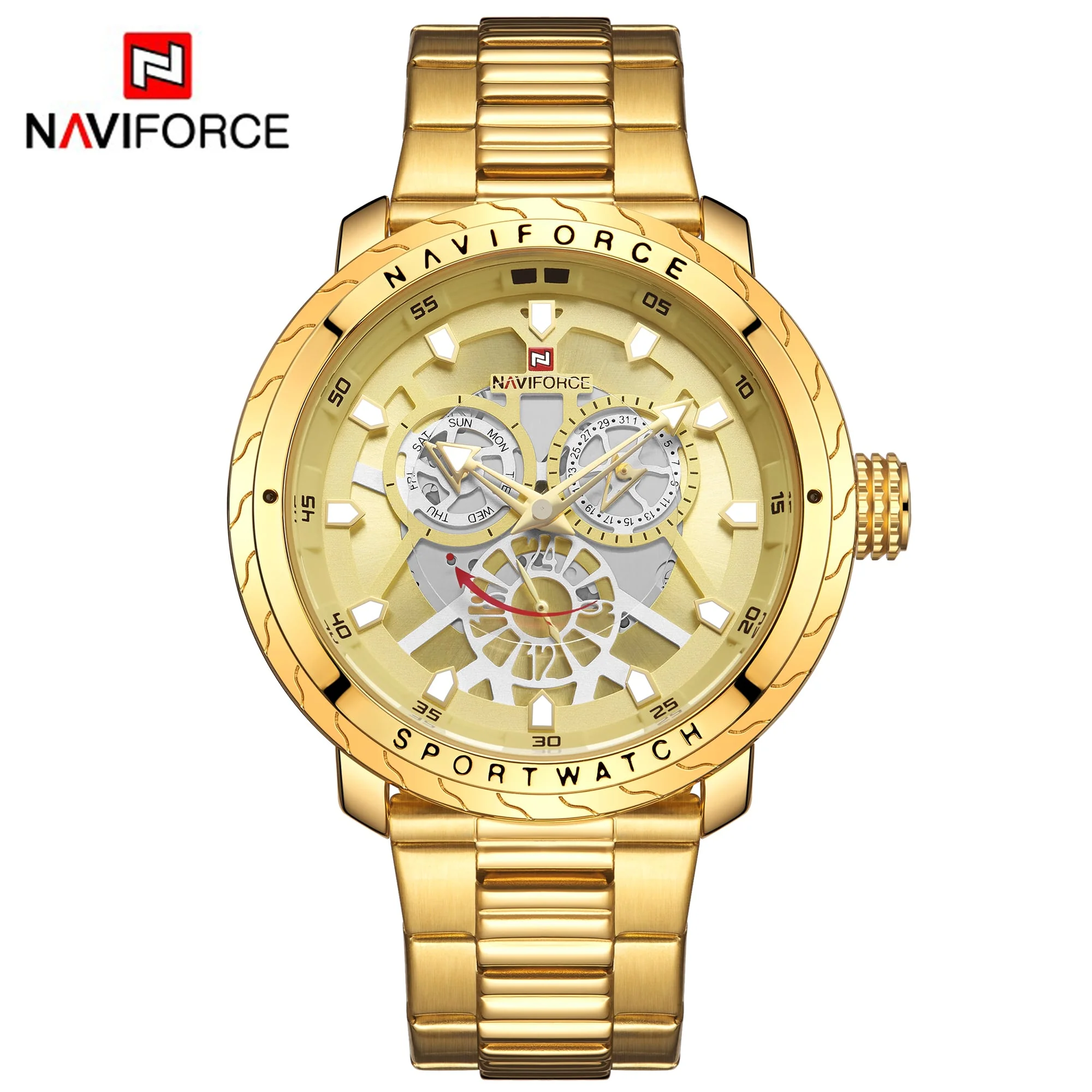 NF9158 Reloj Naviforce para Hombre - Image 3