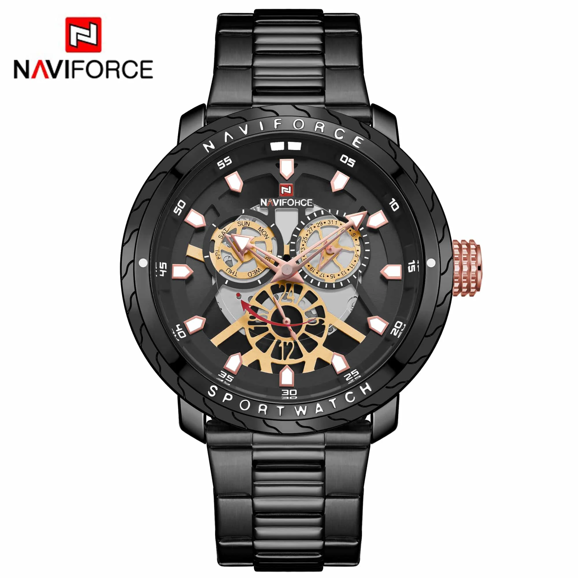 NF9158 Reloj Naviforce para Hombre - Image 4