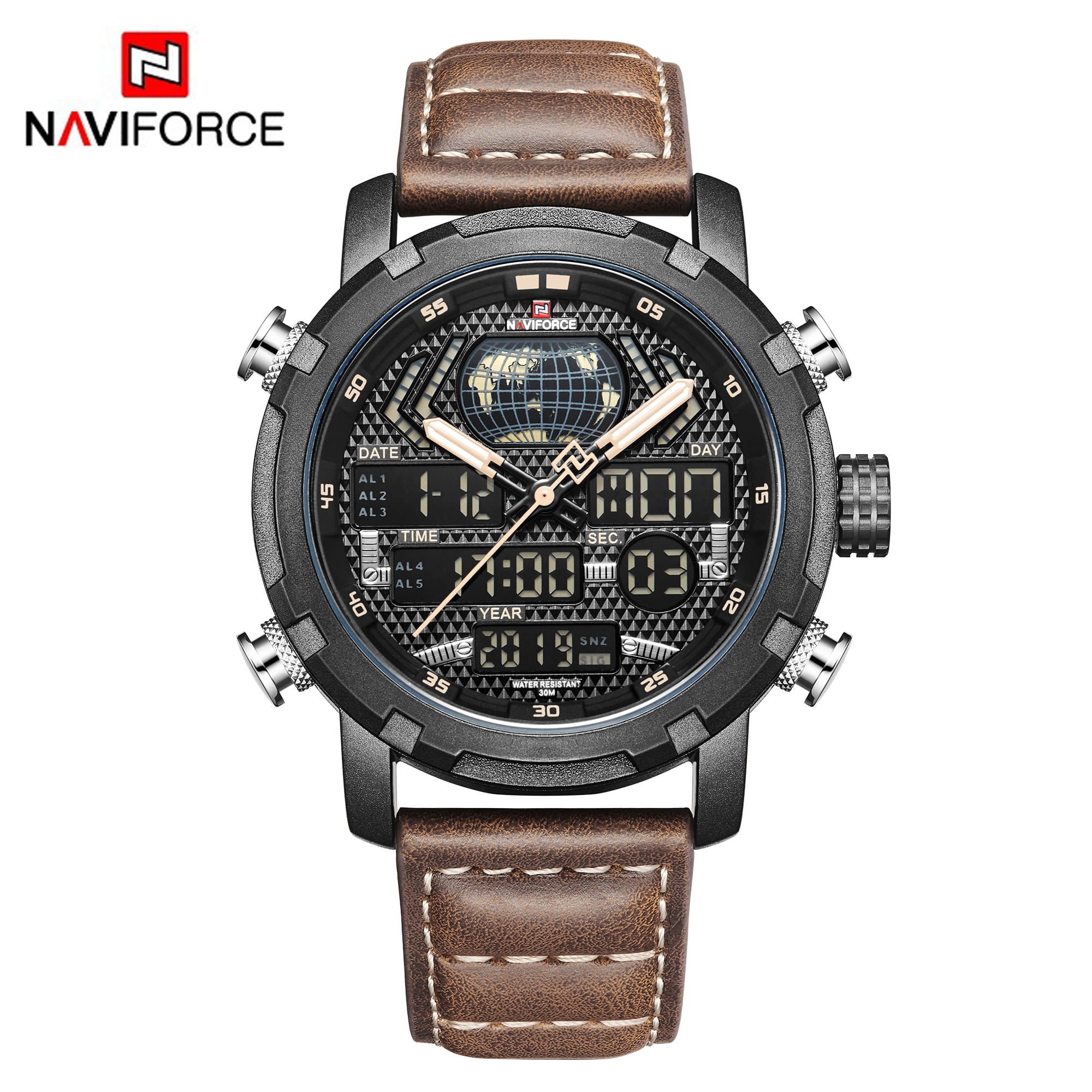 NF9160 Reloj Naviforce para Caballero - Image 2