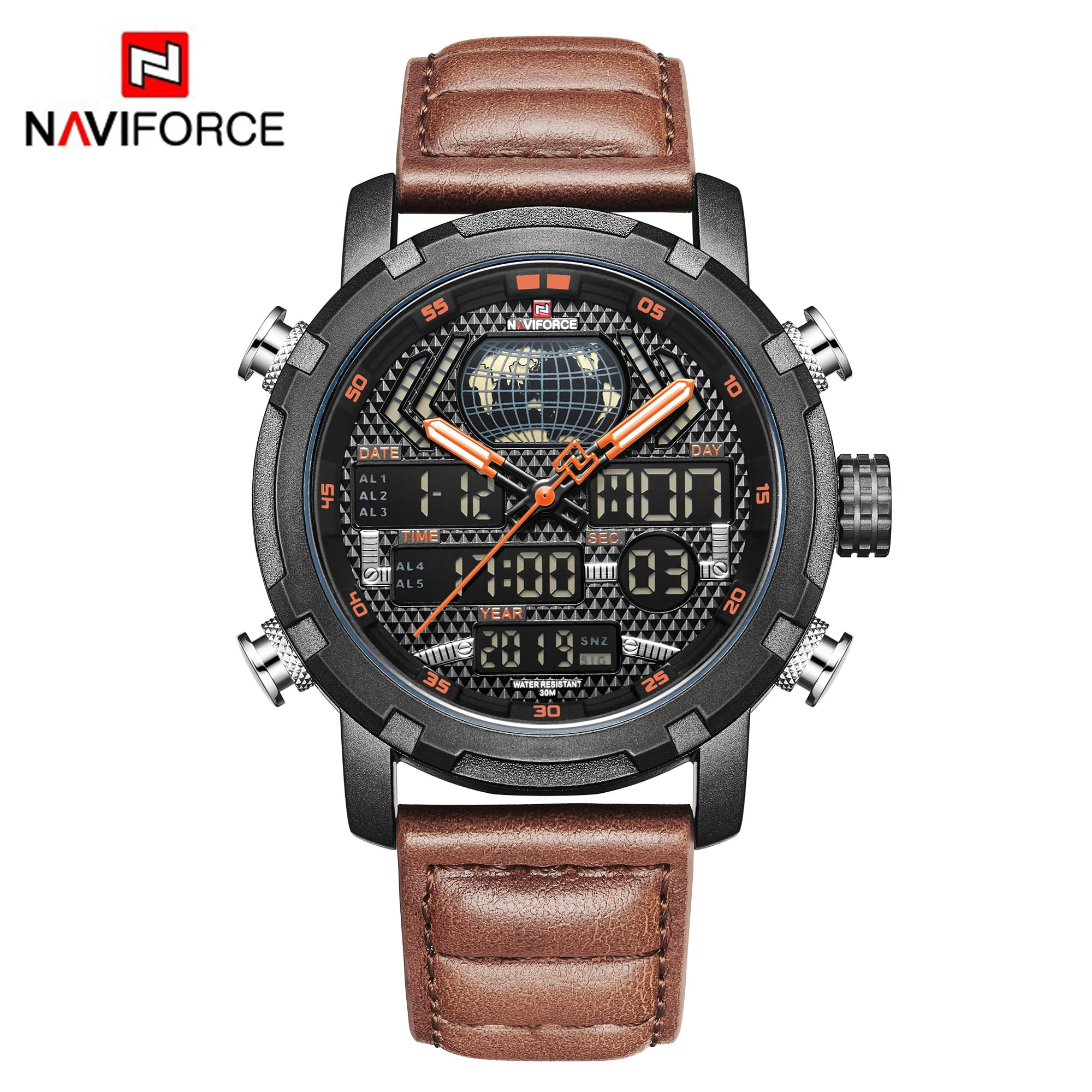NF9160 Reloj Naviforce para Caballero - Image 3