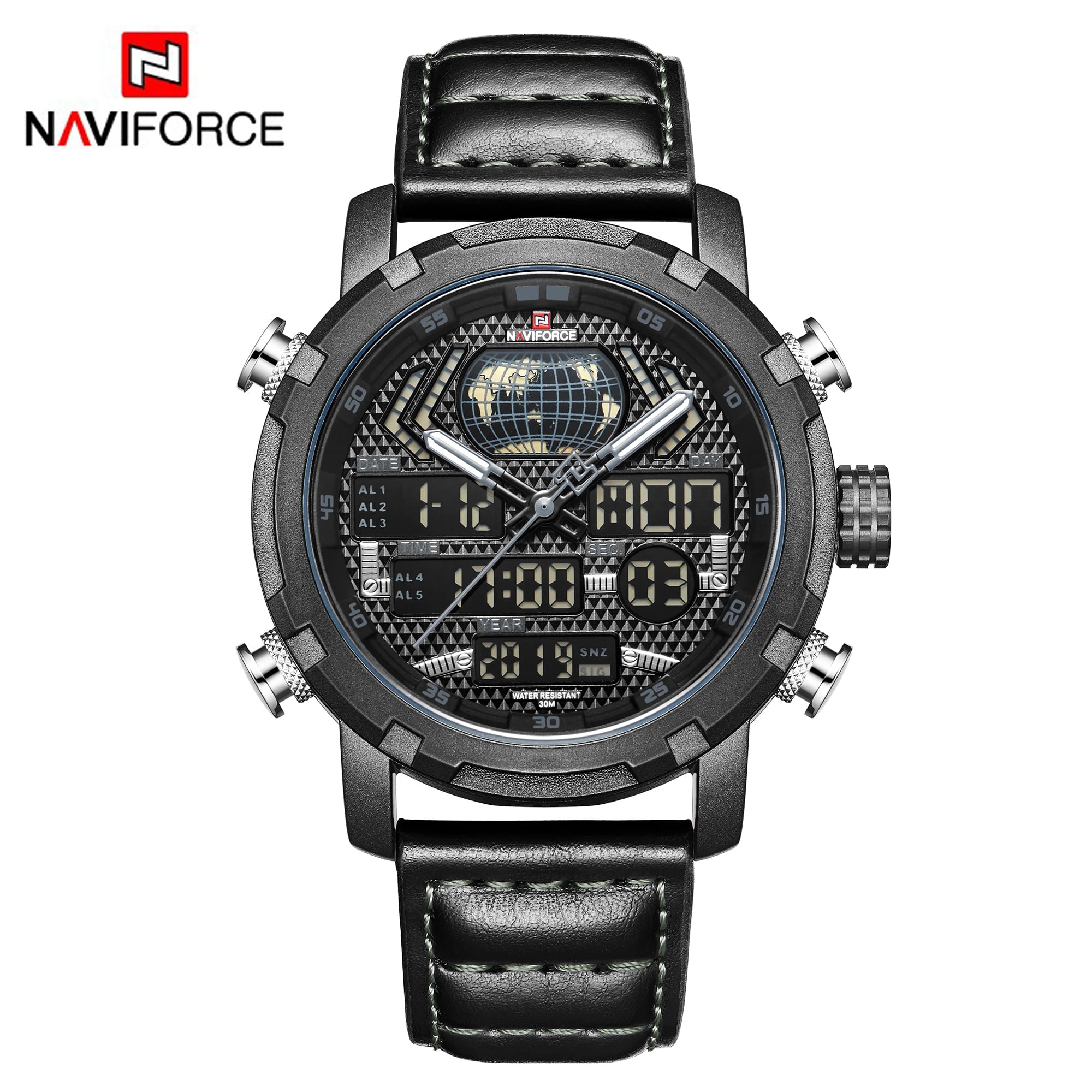 NF9160 Reloj Naviforce para Caballero - Image 4