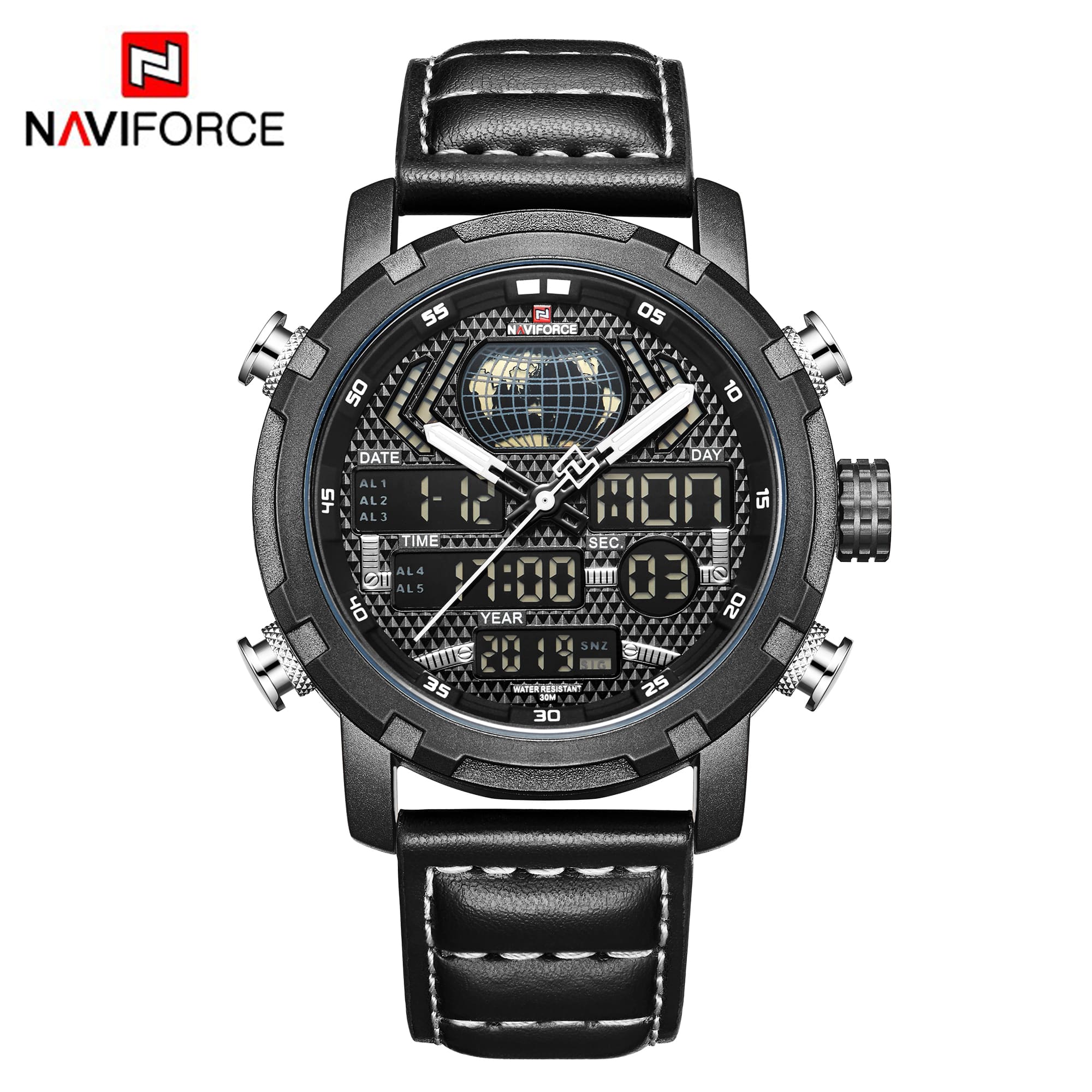 NF9160 Reloj Naviforce para Caballero - Image 5