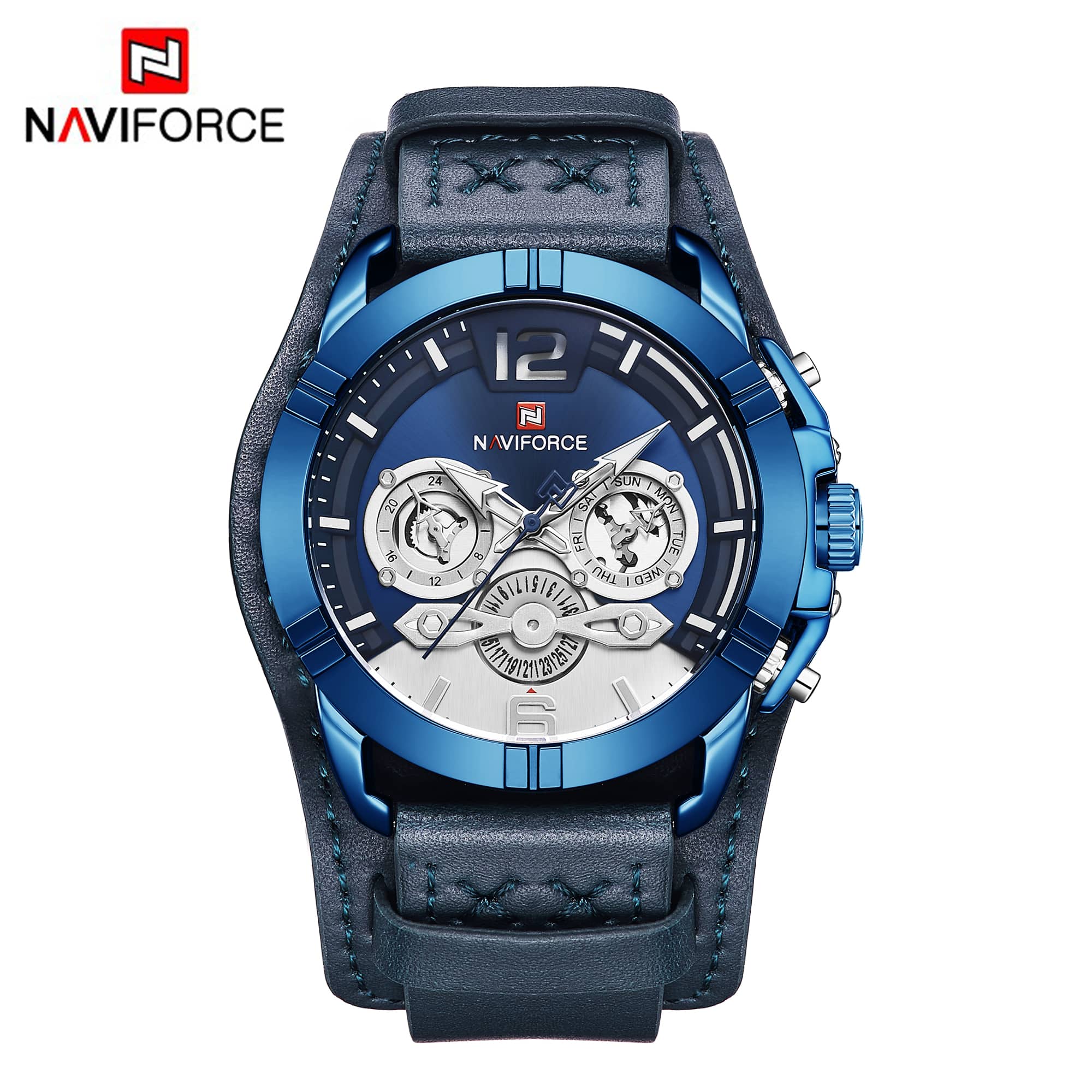 NF9162 Reloj Naviforce para Hombre - Image 2