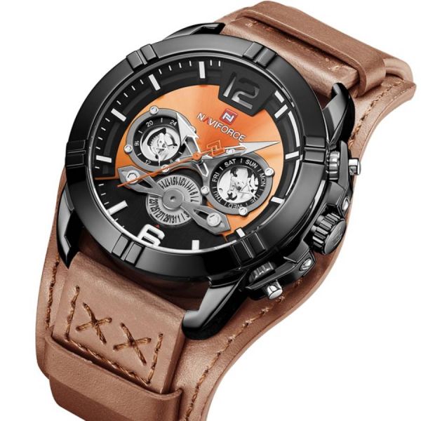 NF9162 Reloj Naviforce para Hombre - Image 3
