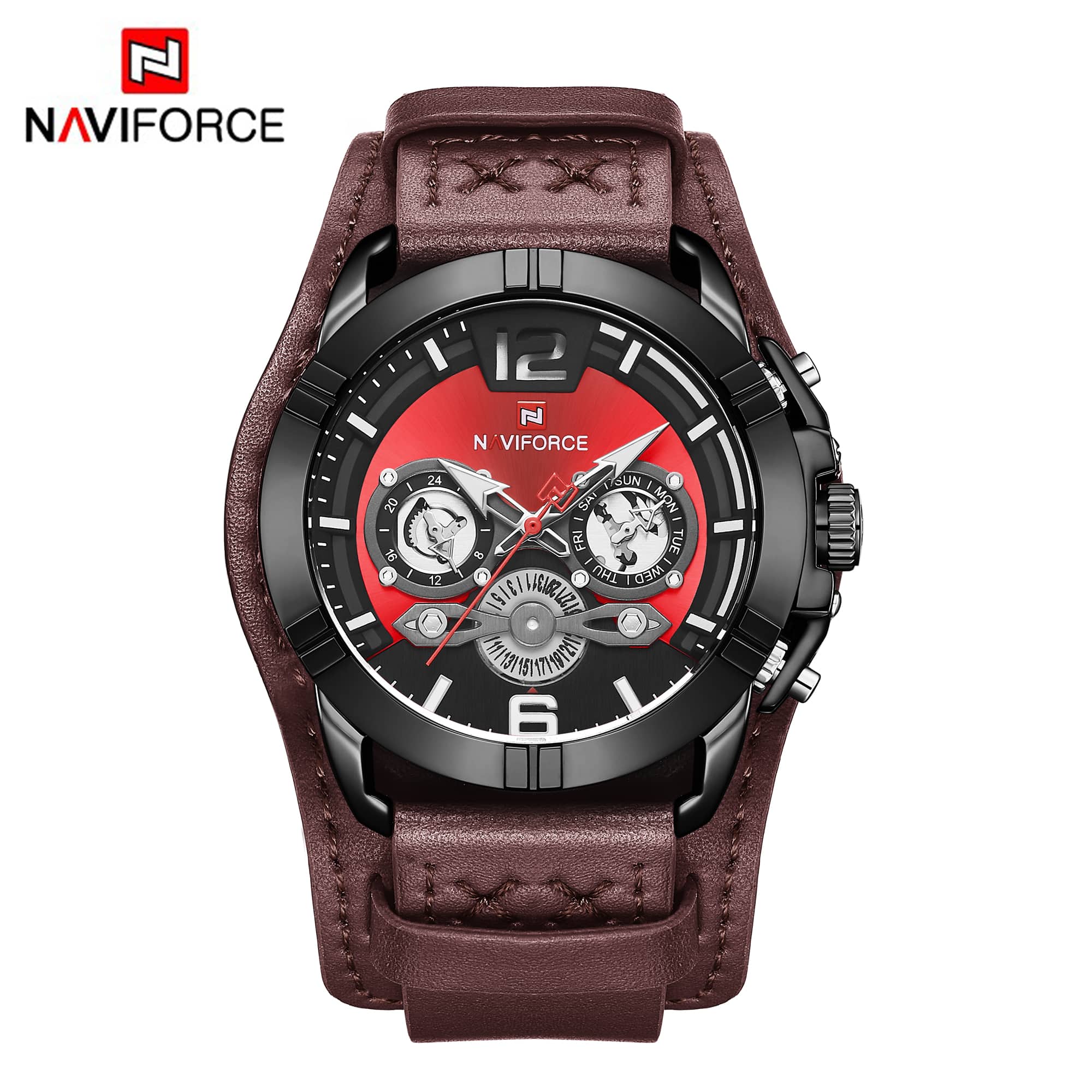 NF9162 Reloj Naviforce para Hombre - Image 4