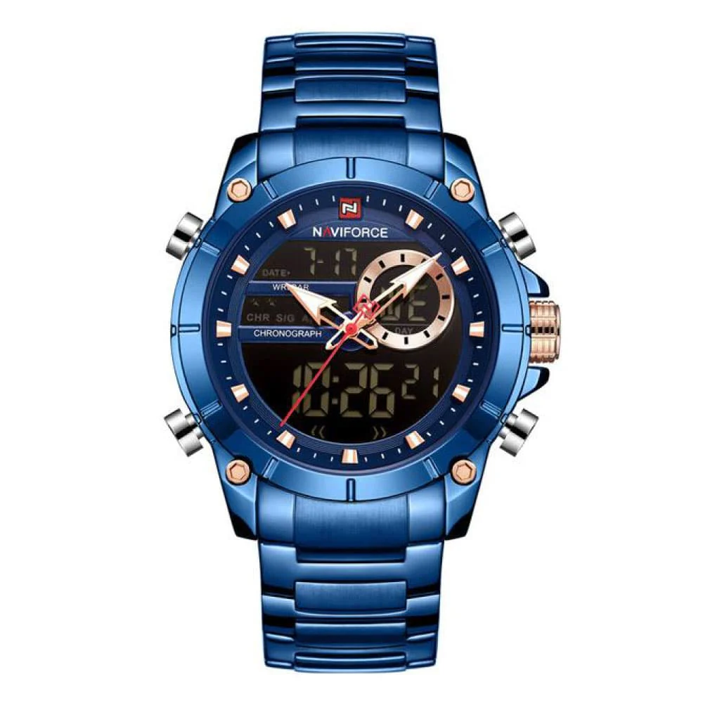 NF9163 Reloj Naviforce para Hombre - Image 2