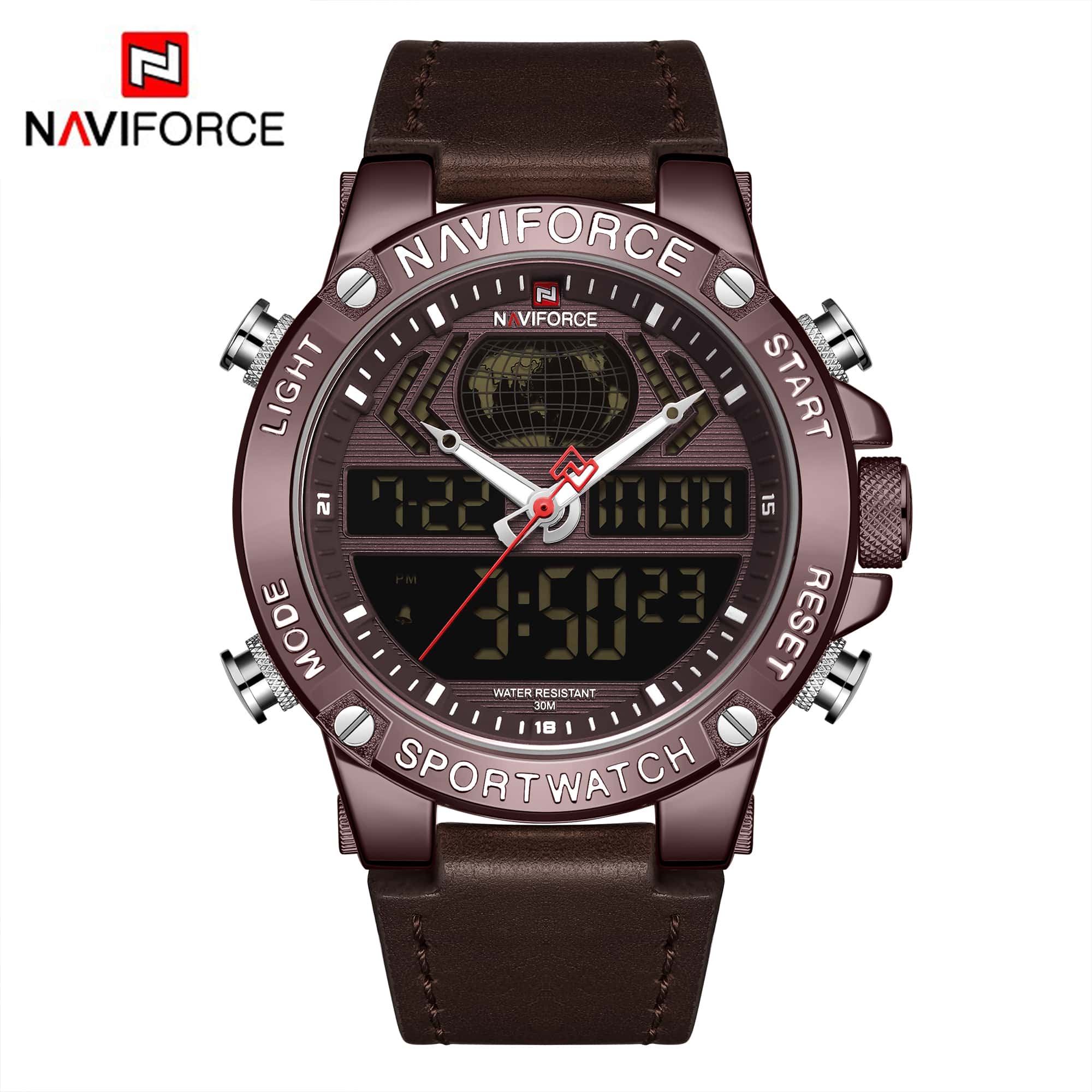NF9164 Reloj Naviforce para Hombre - Image 2