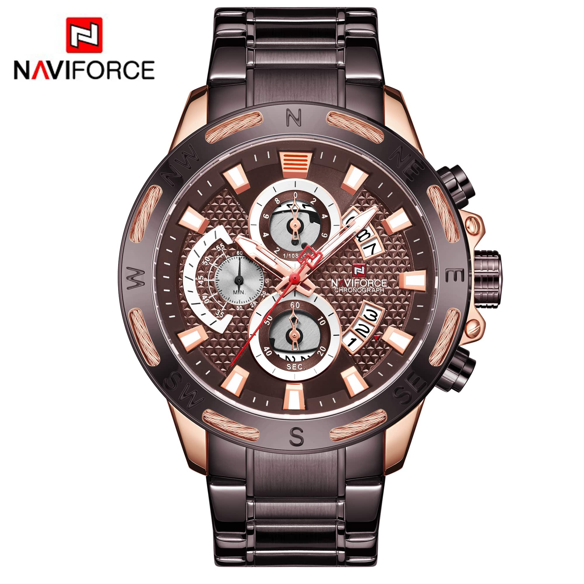 NF9165 Reloj Naviforce para Hombre - Image 3