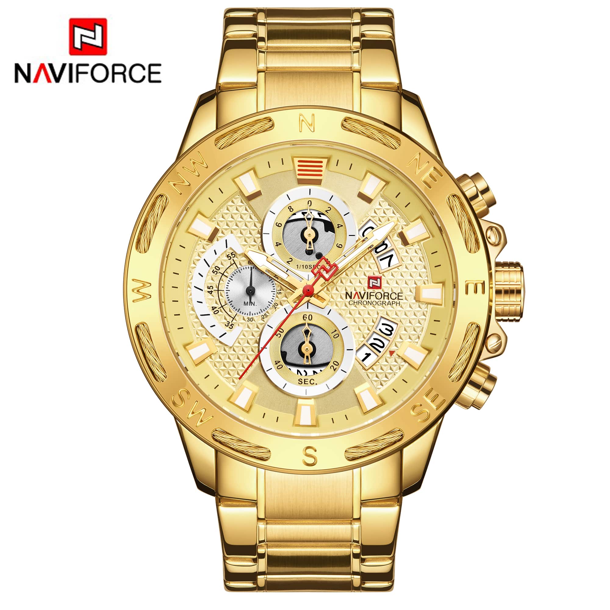 NF9165 Reloj Naviforce para Hombre - Image 4