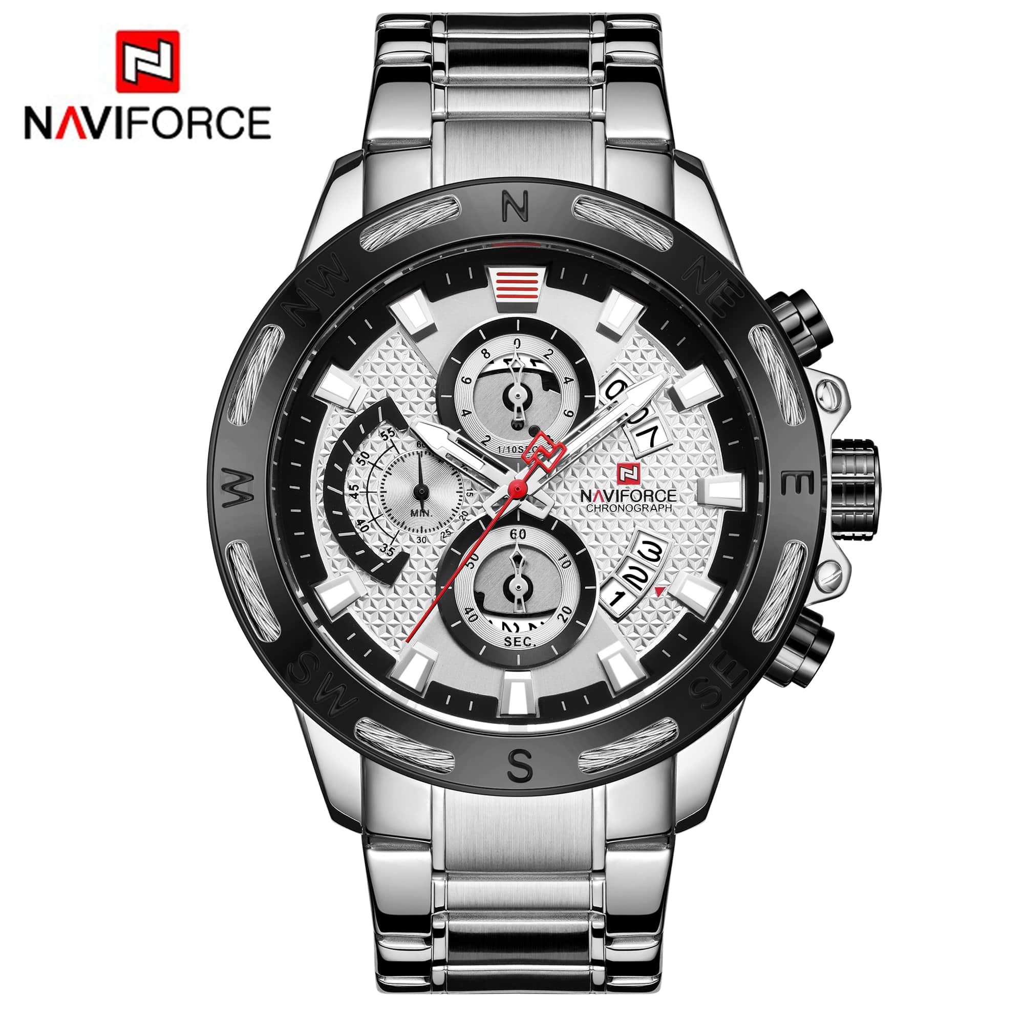 NF9165 Reloj Naviforce para Hombre - Image 5
