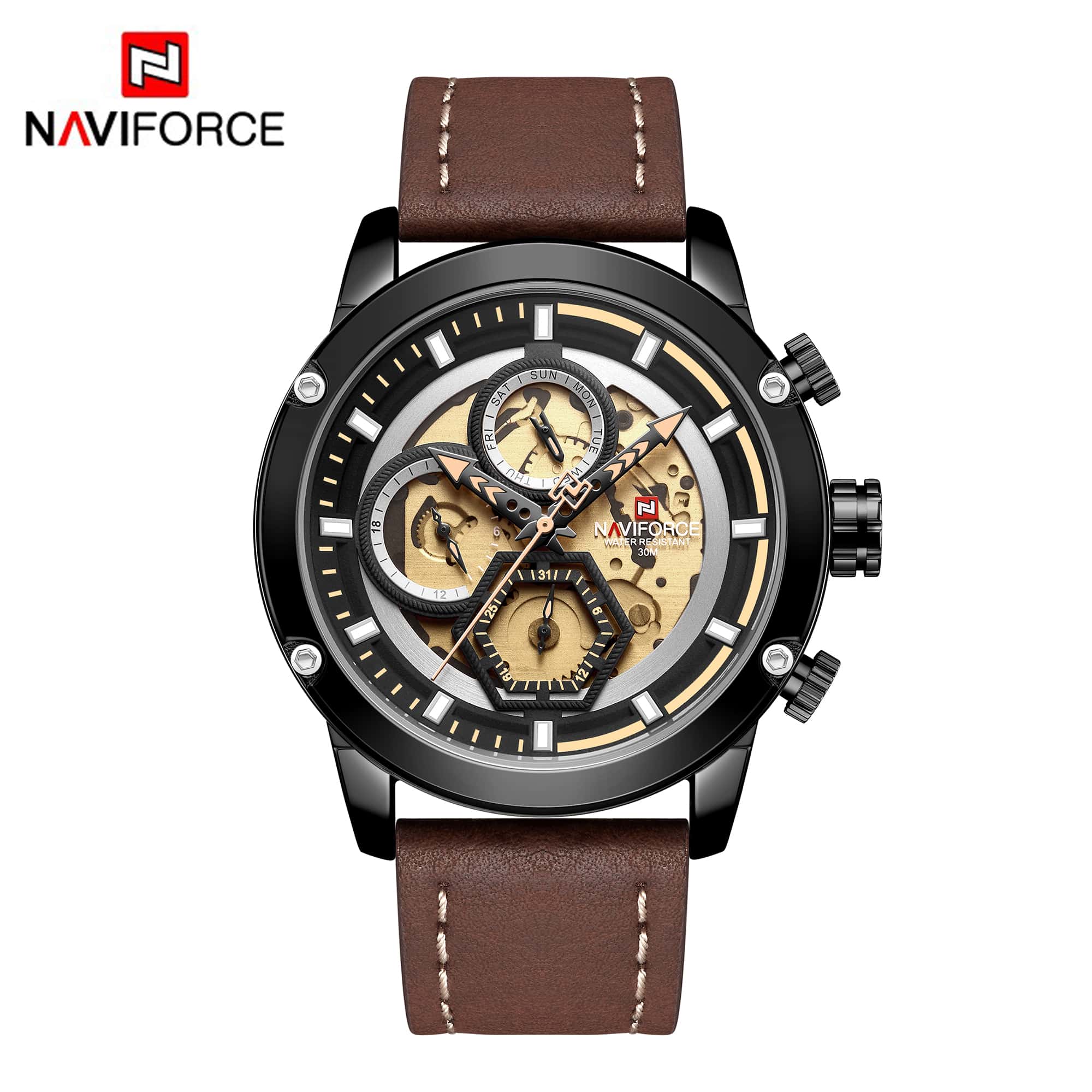 NF9167 Reloj Naviforce para Caballero - Image 4