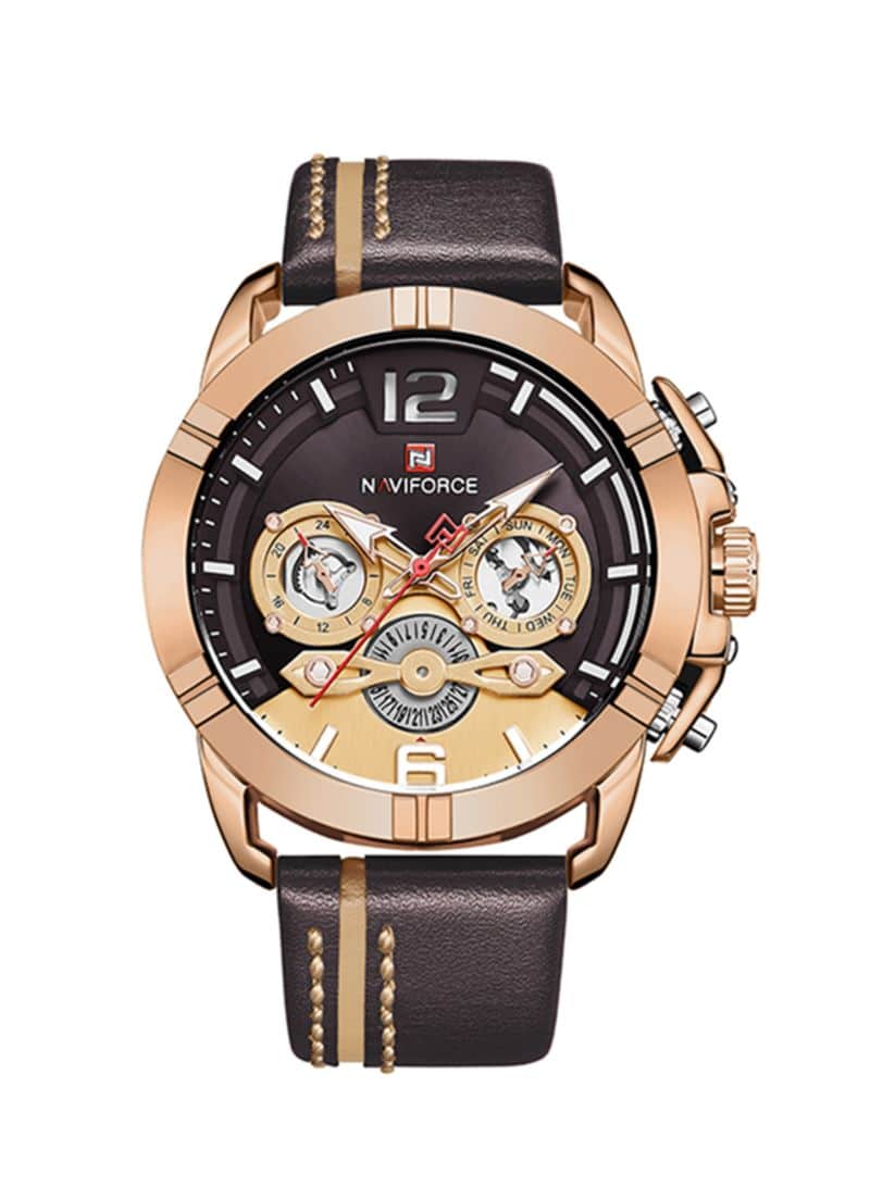 NF9168 Reloj Naviforce para Hombre - Image 3