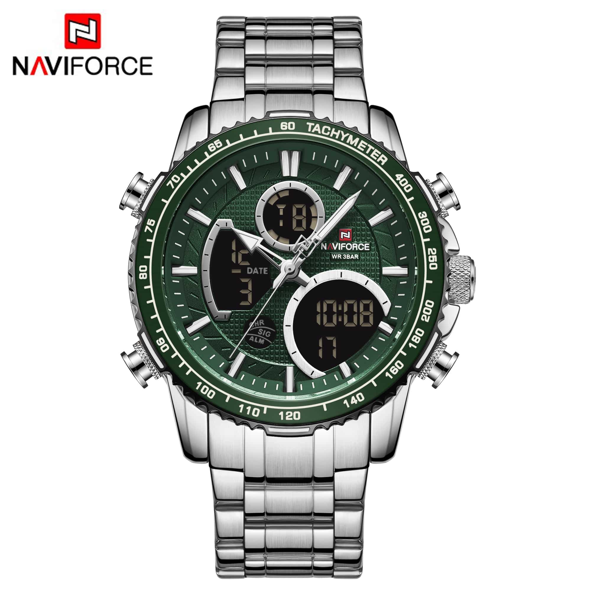 NF9182 Reloj Naviforce para Caballero - Image 4