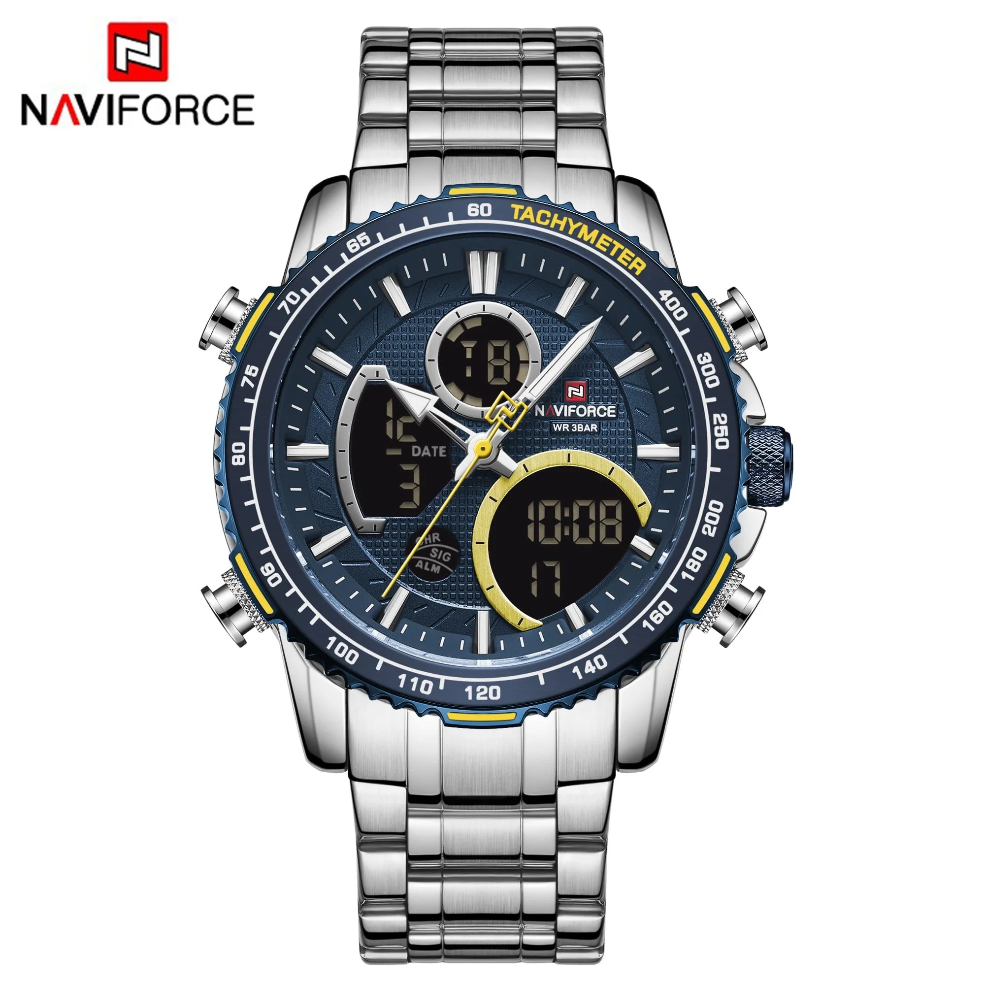 NF9182 Reloj Naviforce para Caballero - Image 5
